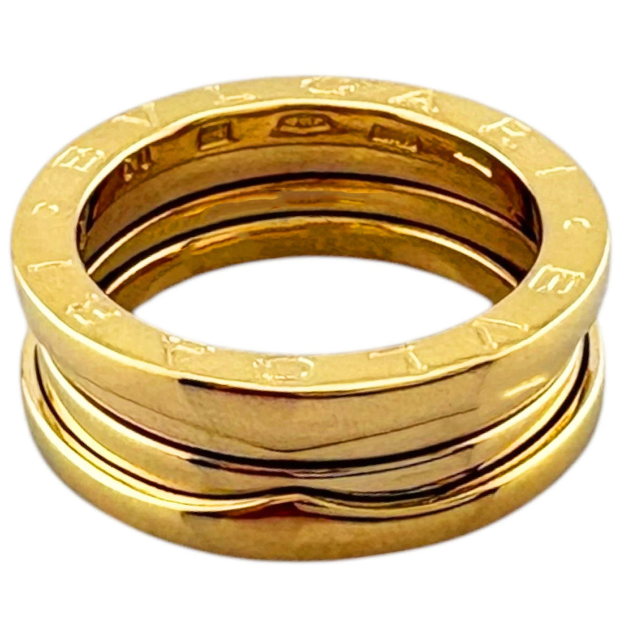 B.Zero1 Ring 18K Yellow Gold - Image 5