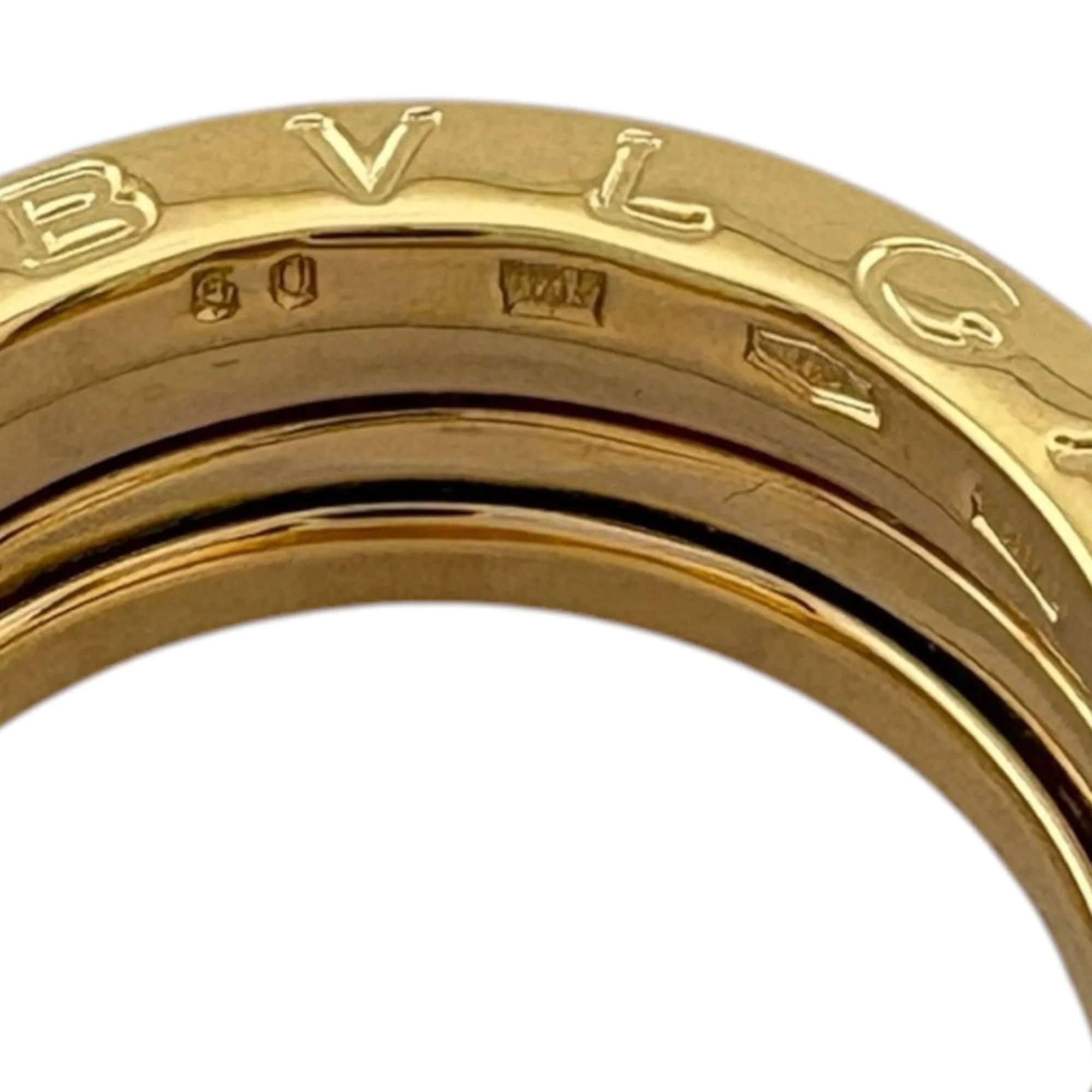 B.Zero1 Ring 18K Yellow Gold - Image 7