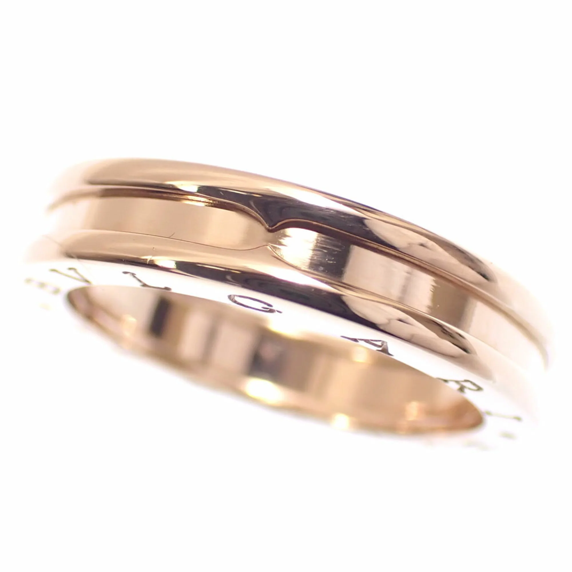 B.Zero1 Ring 18K Yellow Gold - Image 2