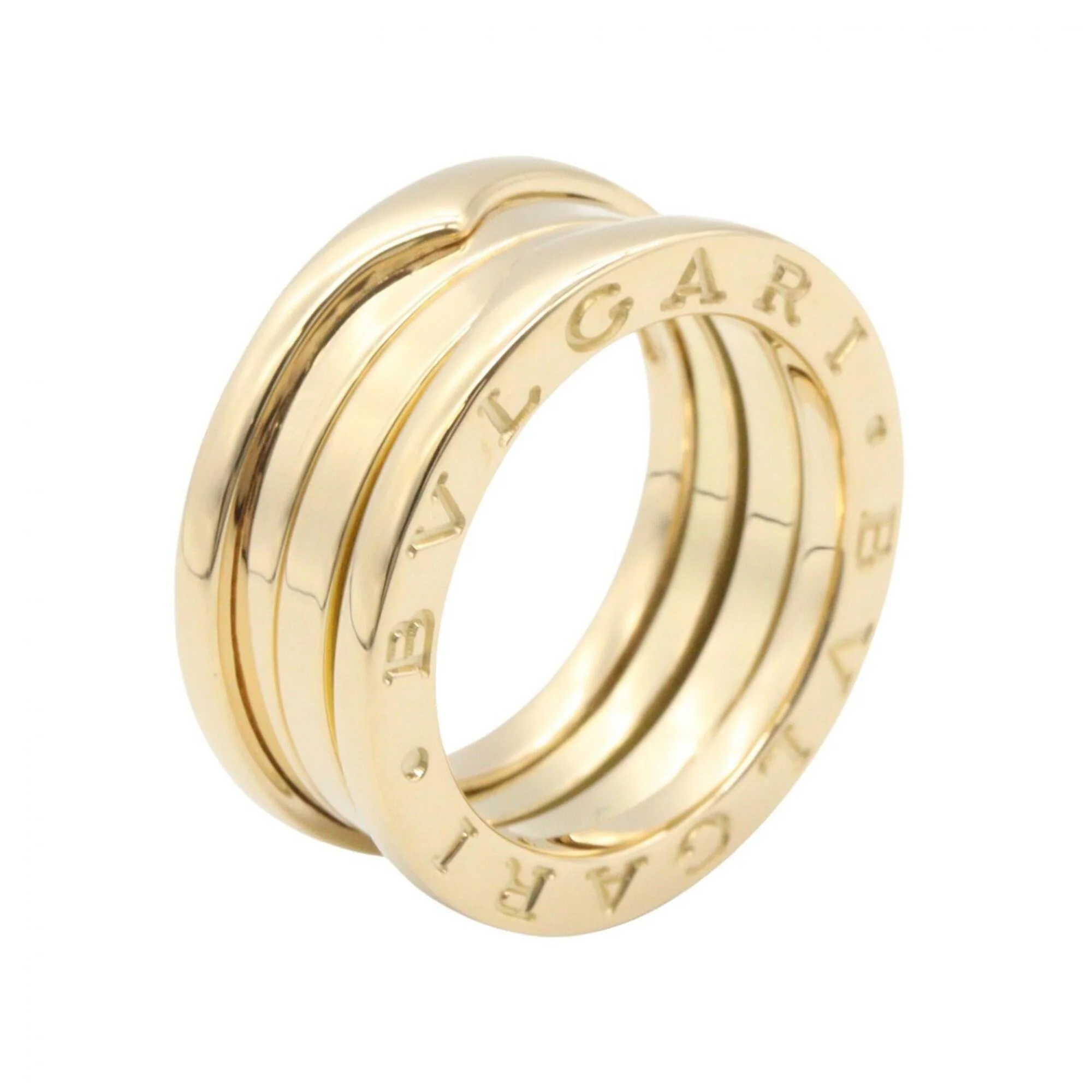 B.Zero1 Ring 18K Yellow Gold - Image 3