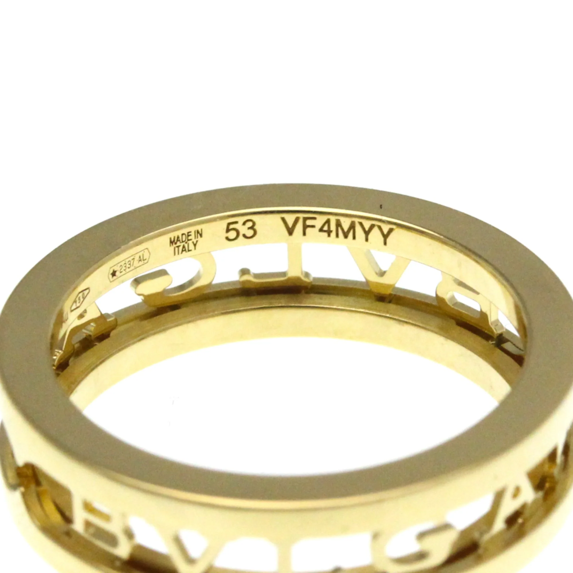 B.Zero1 Ring 18K Yellow Gold - Image 4