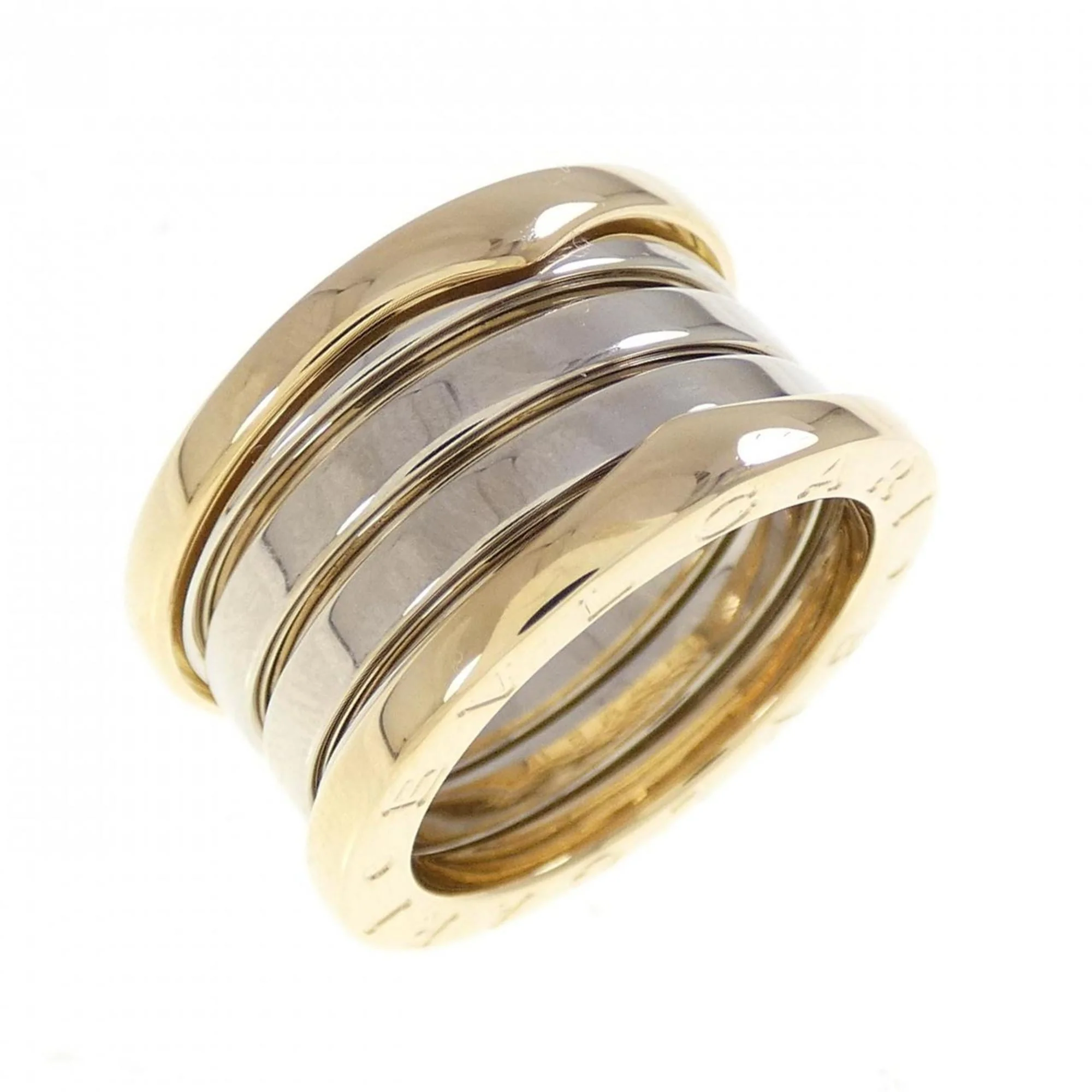 B.Zero1 Ring 18K Yellow Gold