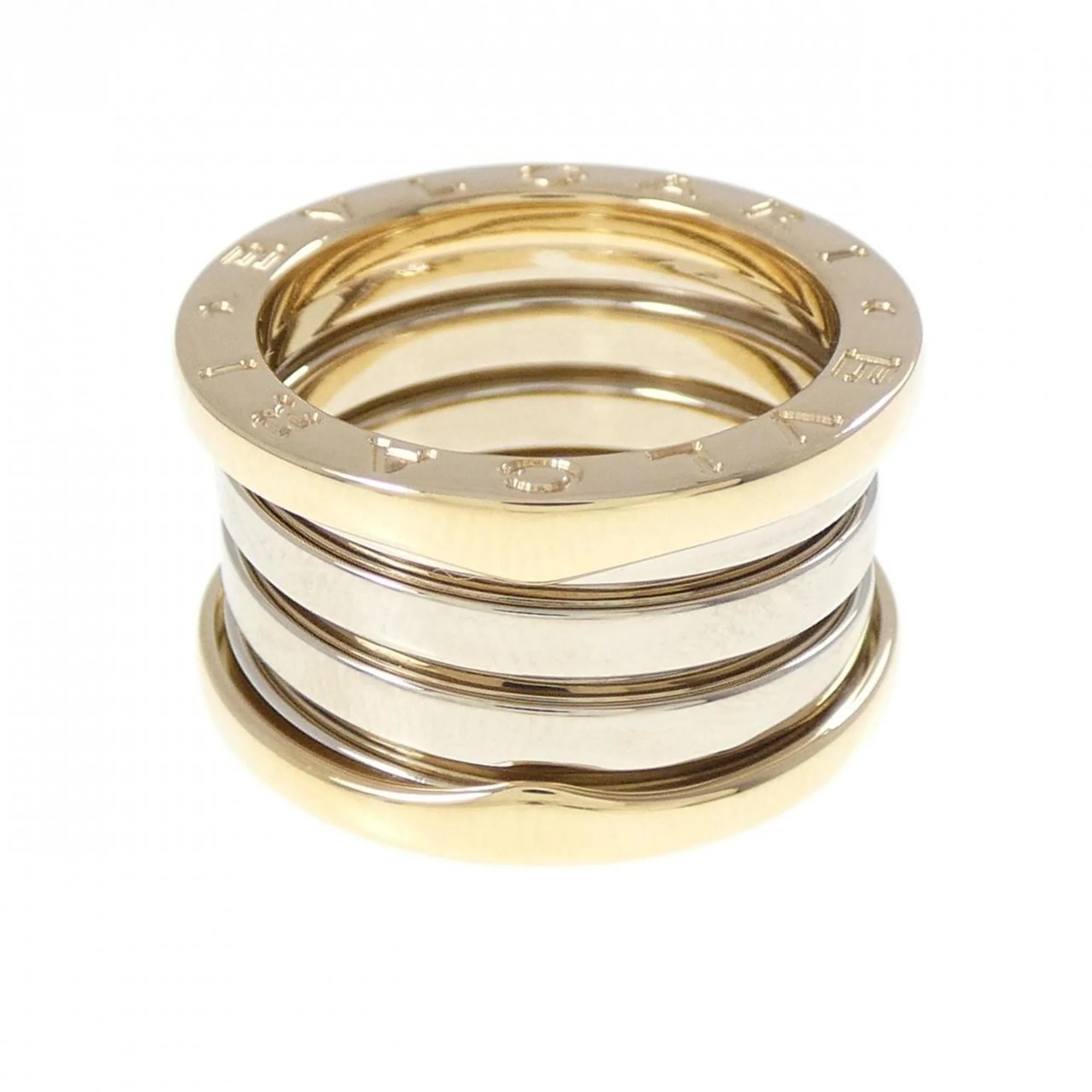 B.Zero1 Ring 18K Yellow Gold - Image 2