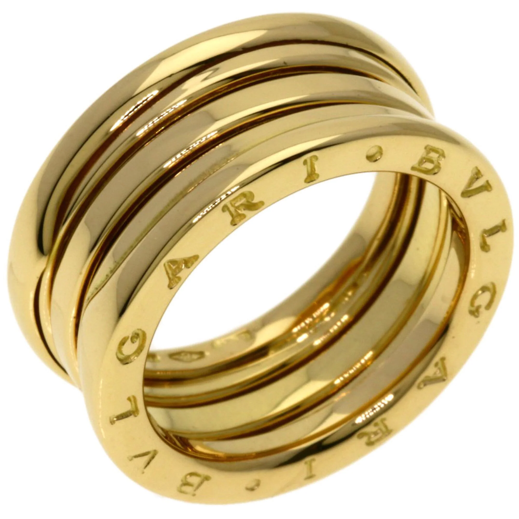 B.Zero1 Ring 18K Yellow Gold - Image 2
