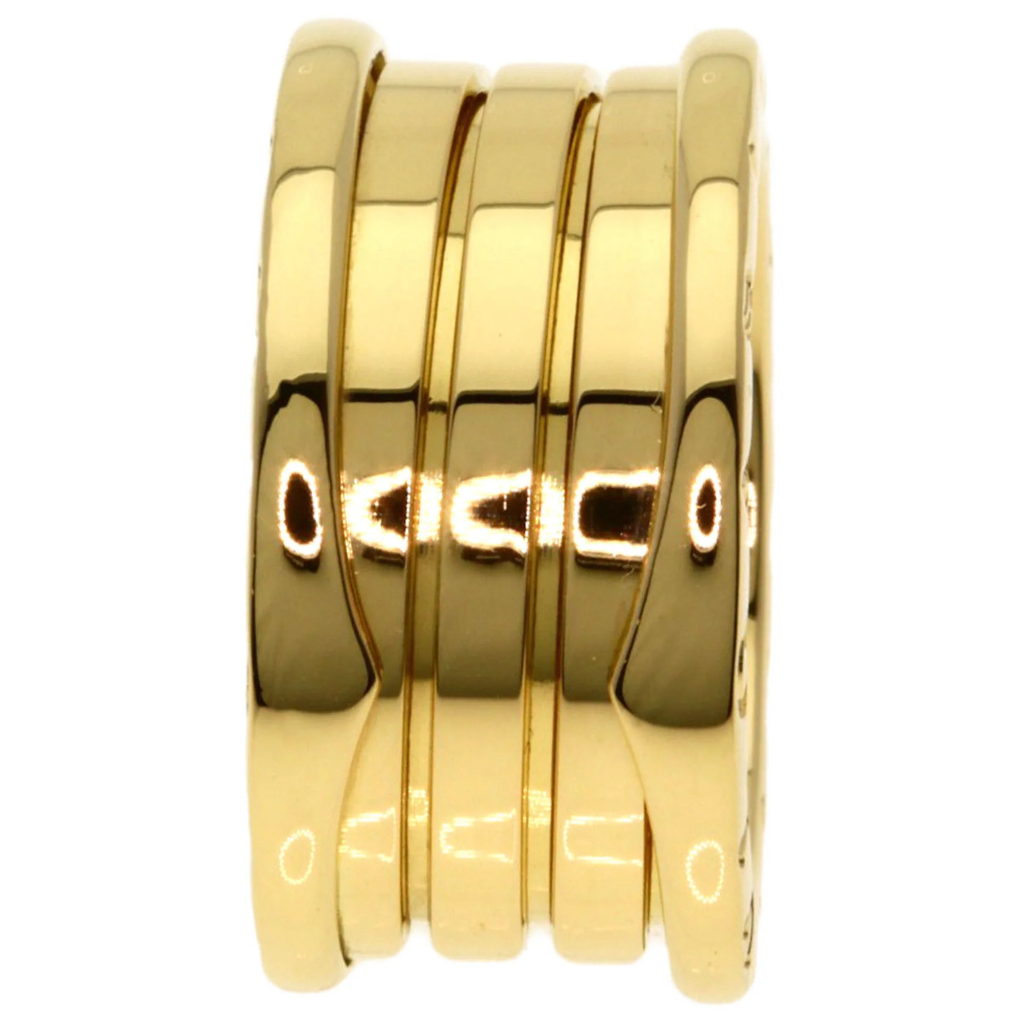 B.Zero1 Ring 18K Yellow Gold - Image 3