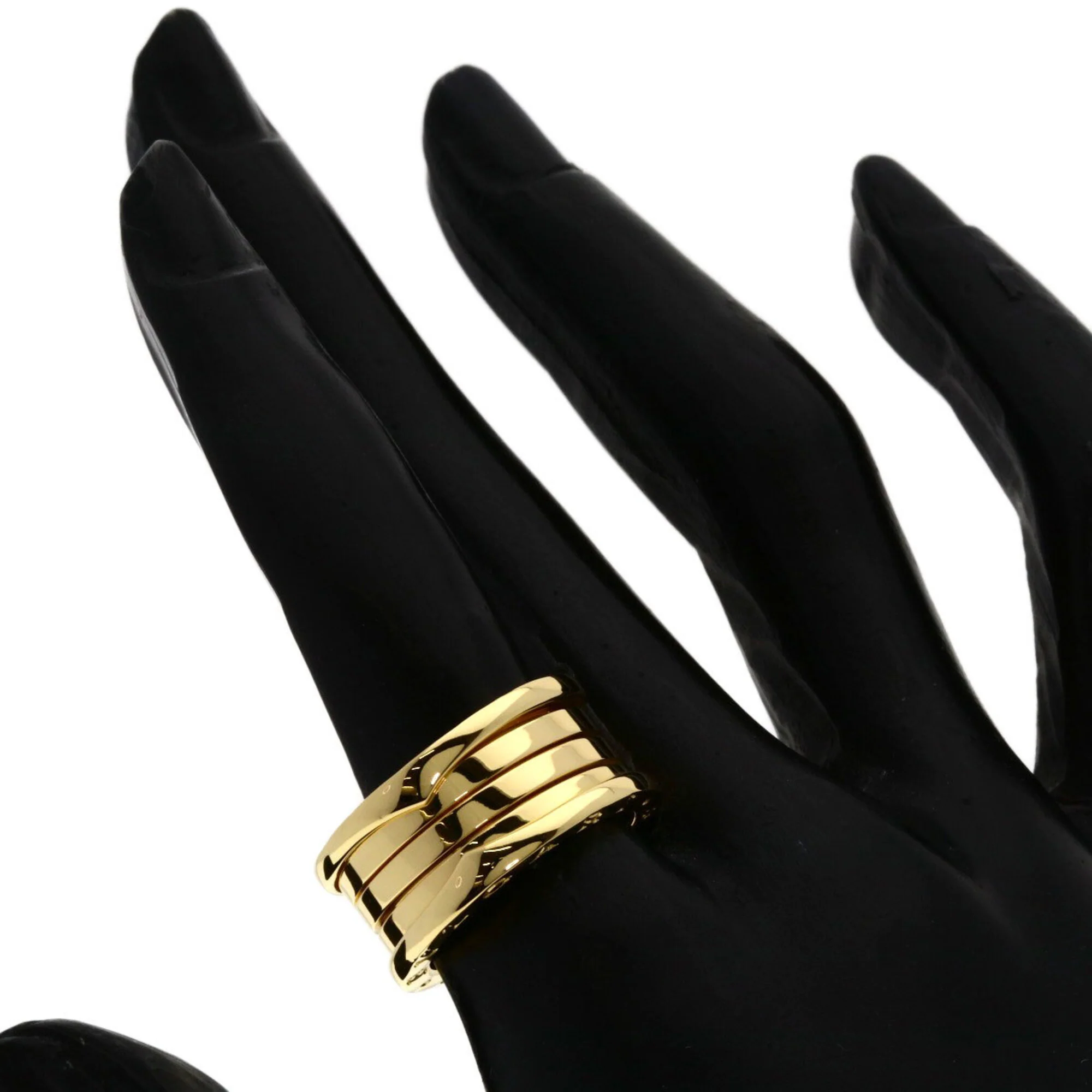 B.Zero1 Ring 18K Yellow Gold - Image 5