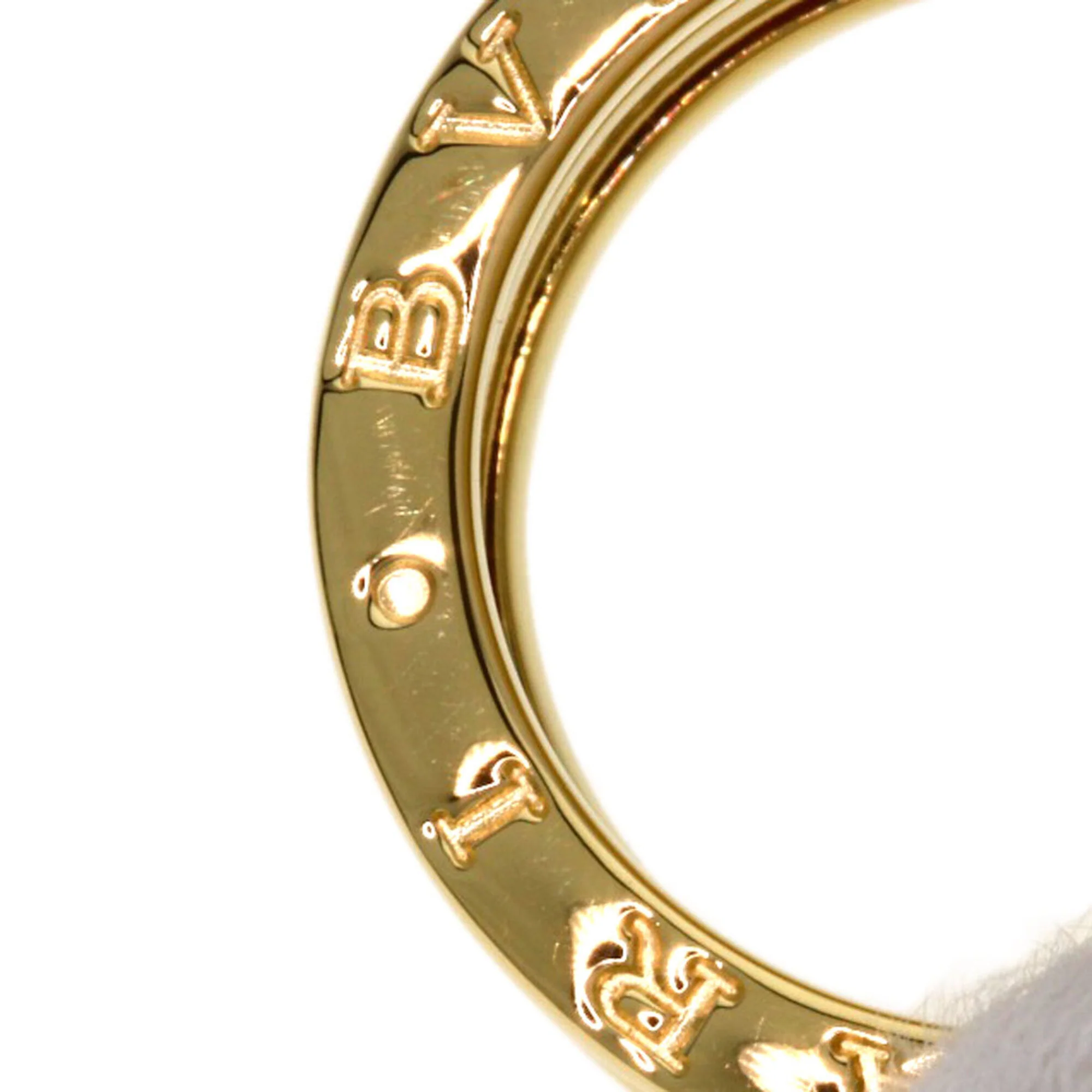 B.Zero1 Ring 18K Yellow Gold - Image 6
