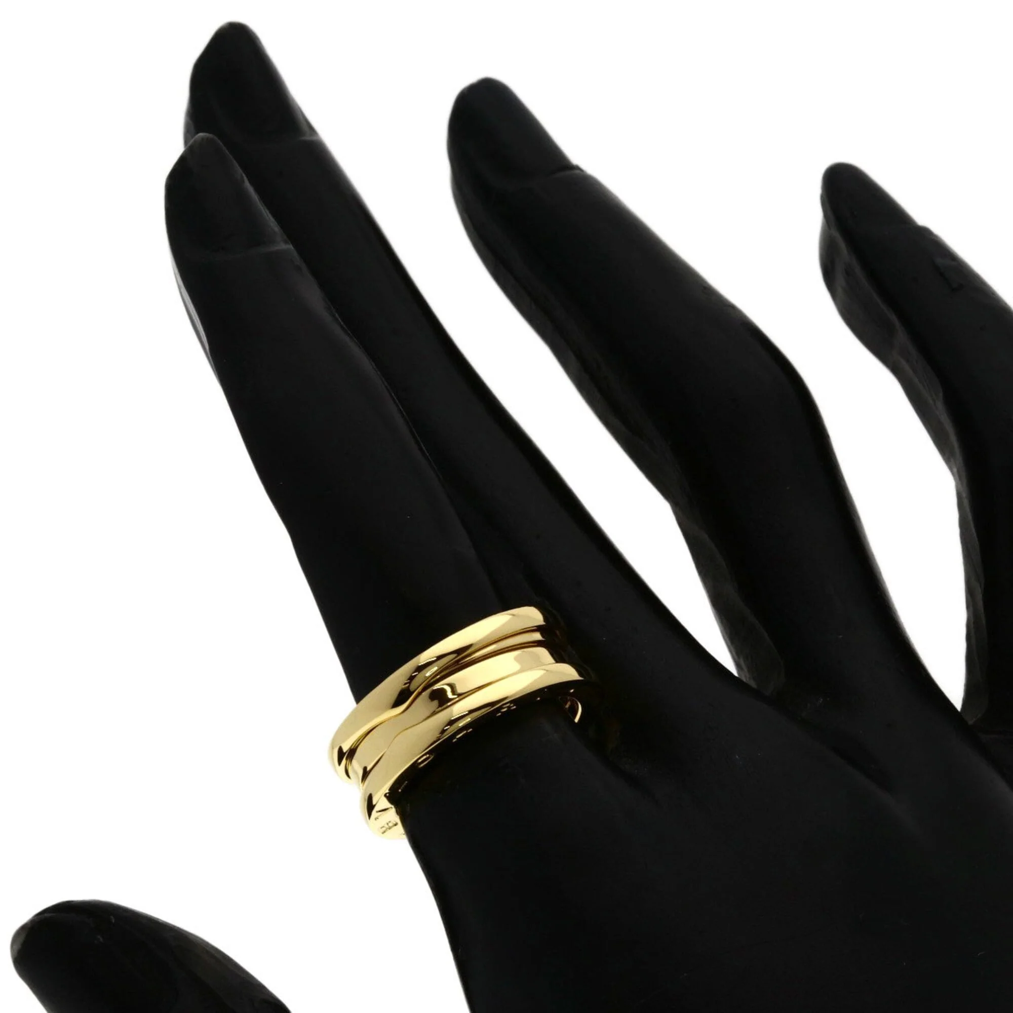 B.Zero1 Ring 18K Yellow Gold - Image 5