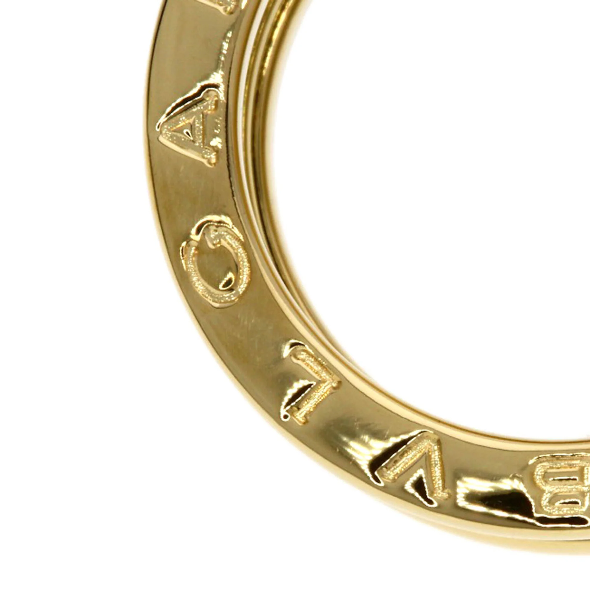 B.Zero1 Ring 18K Yellow Gold - Image 6