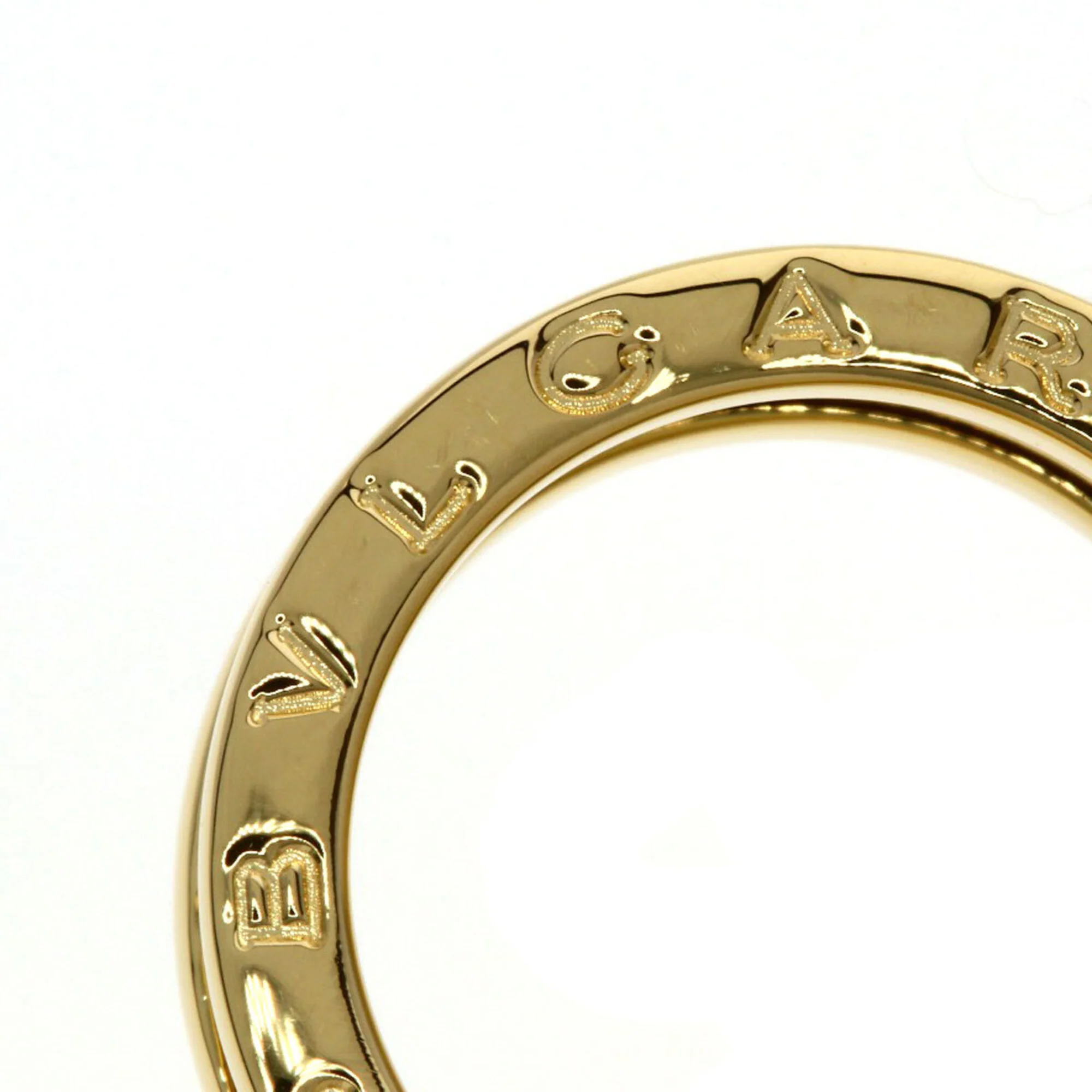 B.Zero1 Ring 18K Yellow Gold - Image 7