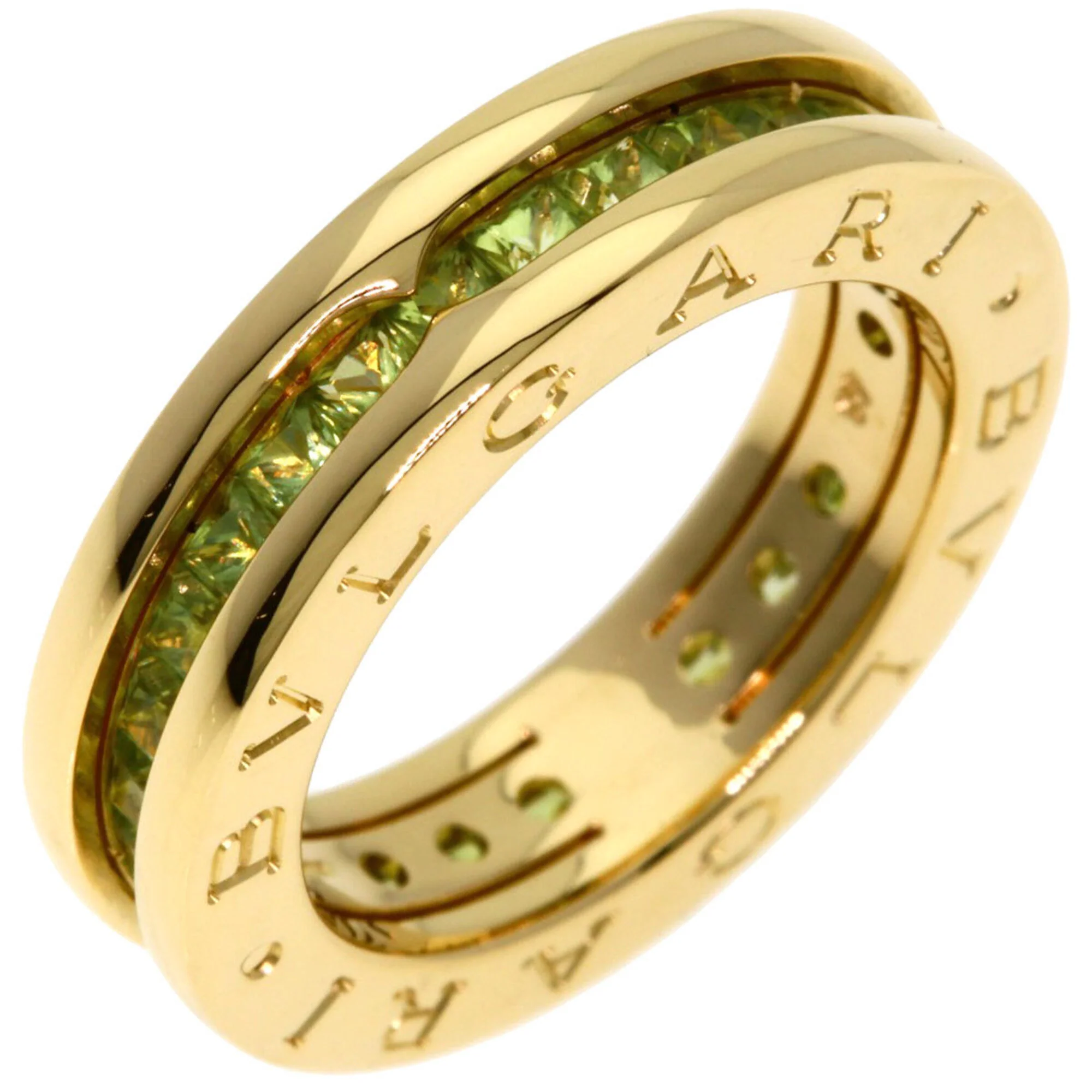 B.Zero1 Ring 18K Yellow Gold - Image 2