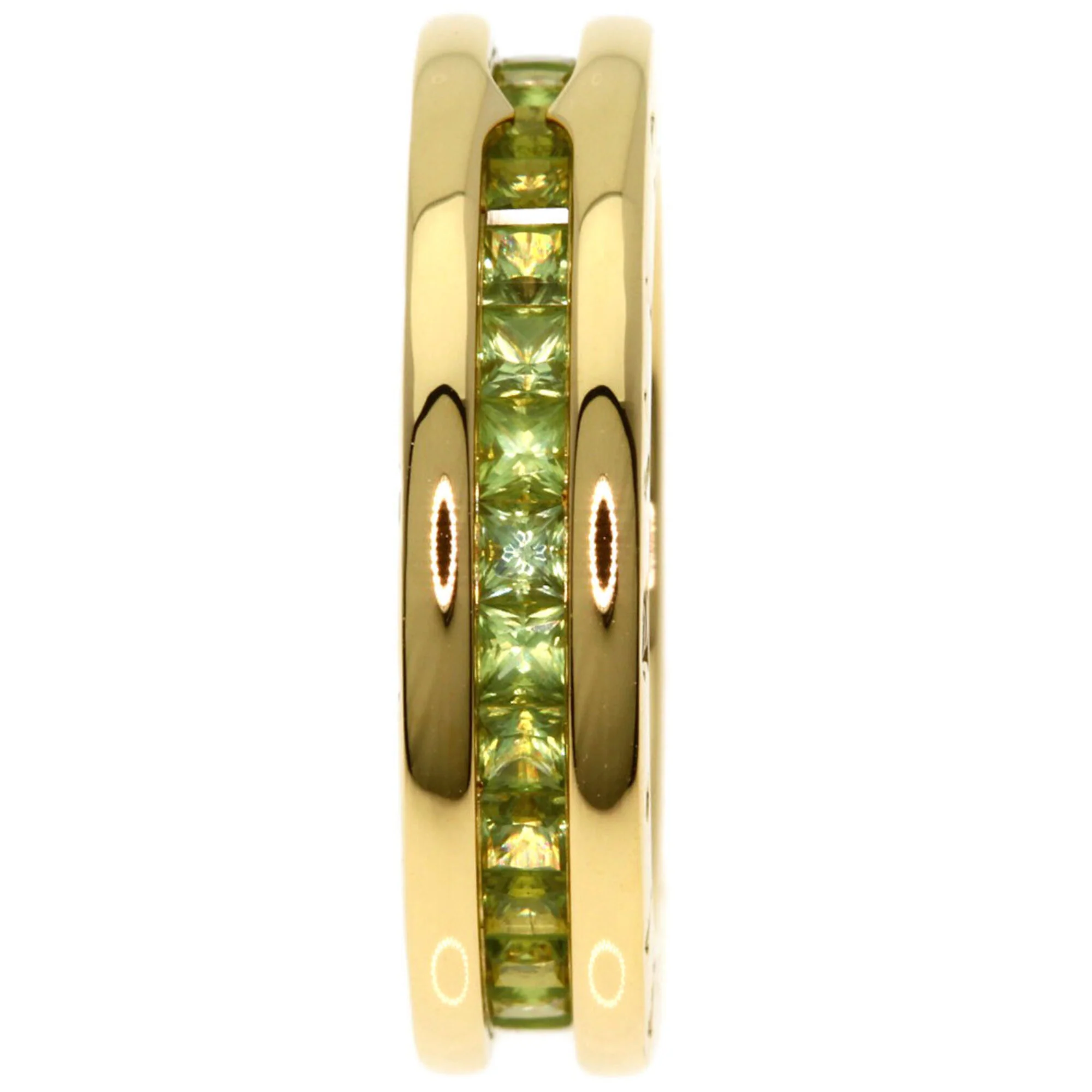 B.Zero1 Ring 18K Yellow Gold - Image 3