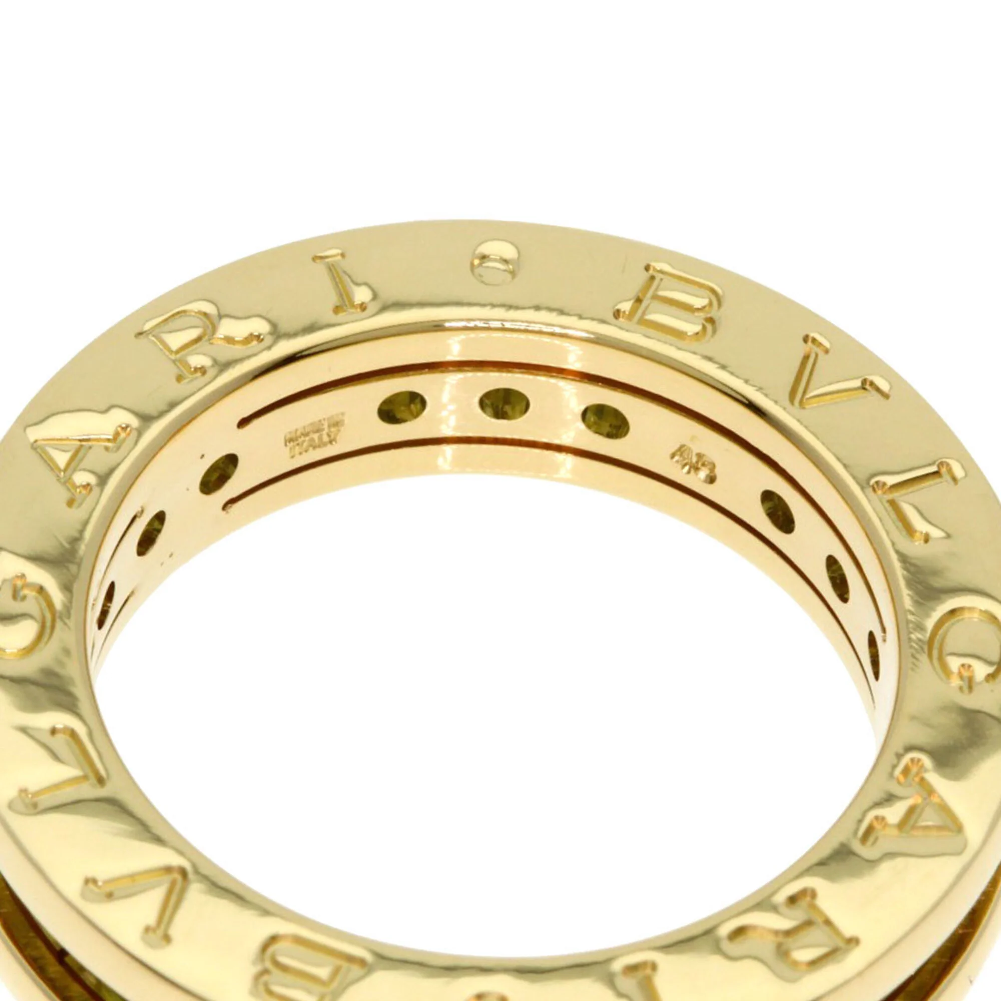 B.Zero1 Ring 18K Yellow Gold - Image 5