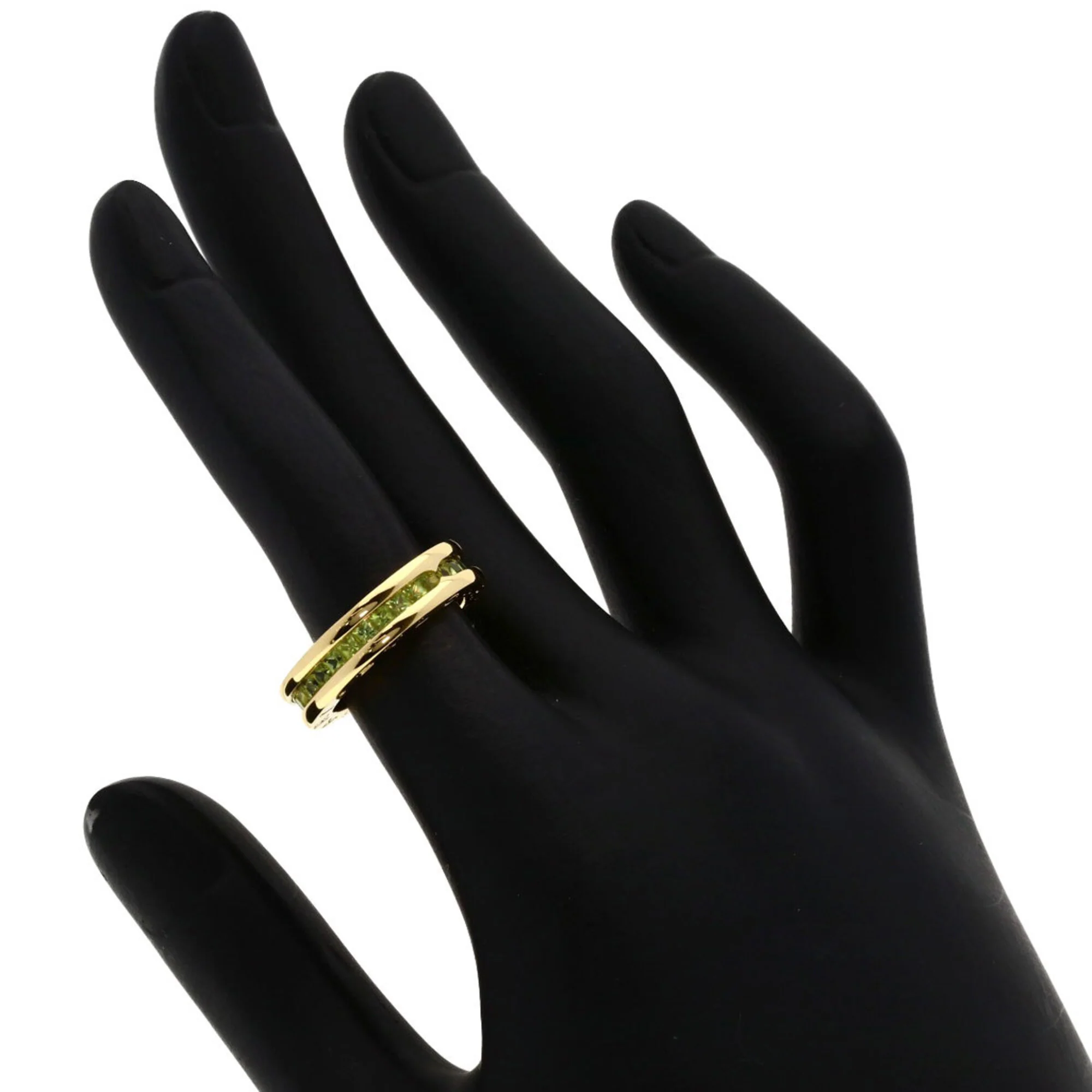 B.Zero1 Ring 18K Yellow Gold - Image 6