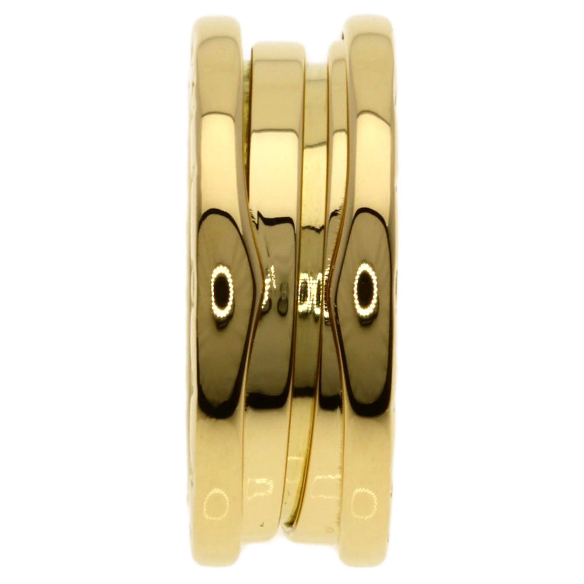 B.Zero1 Ring 18K Yellow Gold - Image 3