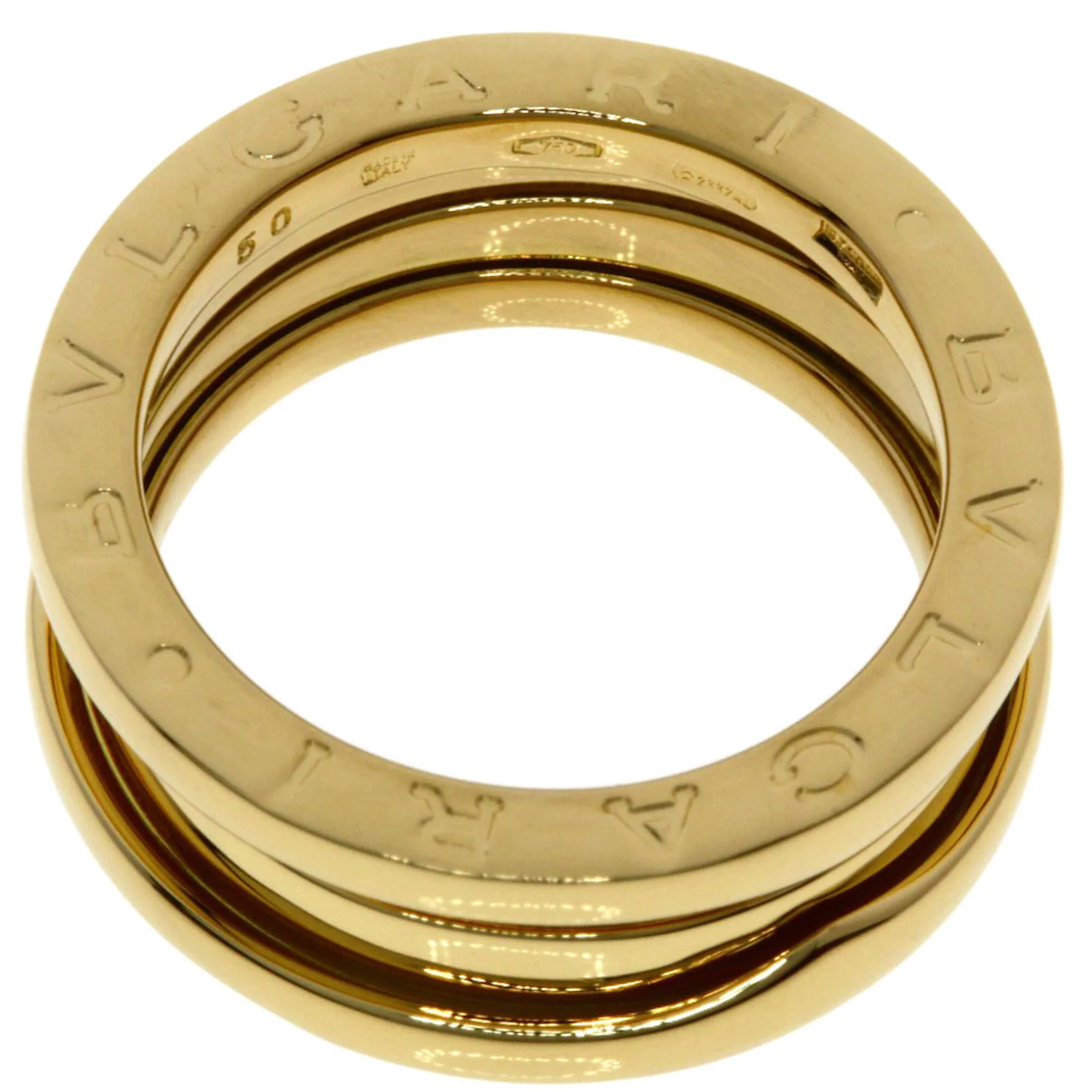 B.Zero1 Ring 18K Yellow Gold - Image 4