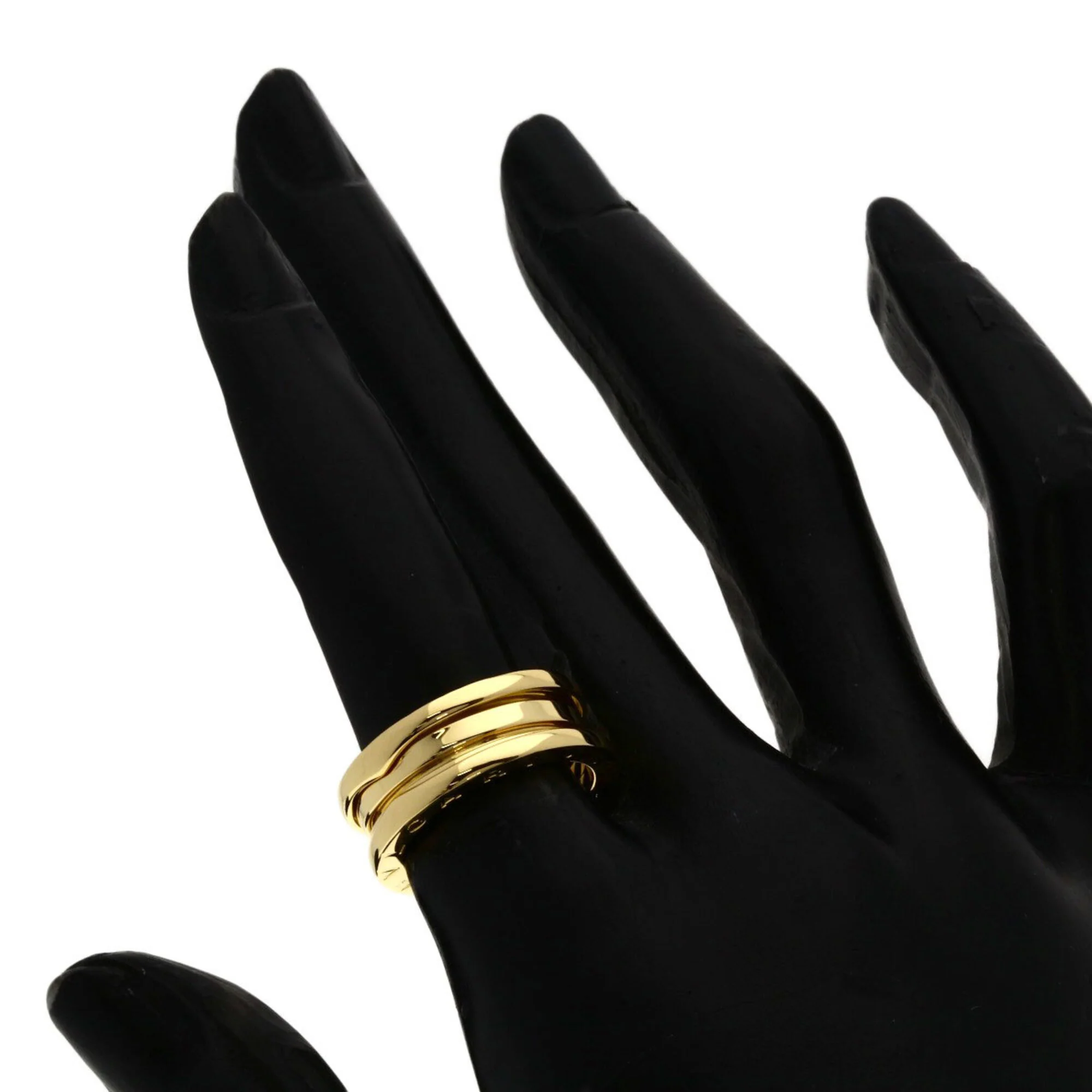 B.Zero1 Ring 18K Yellow Gold - Image 5