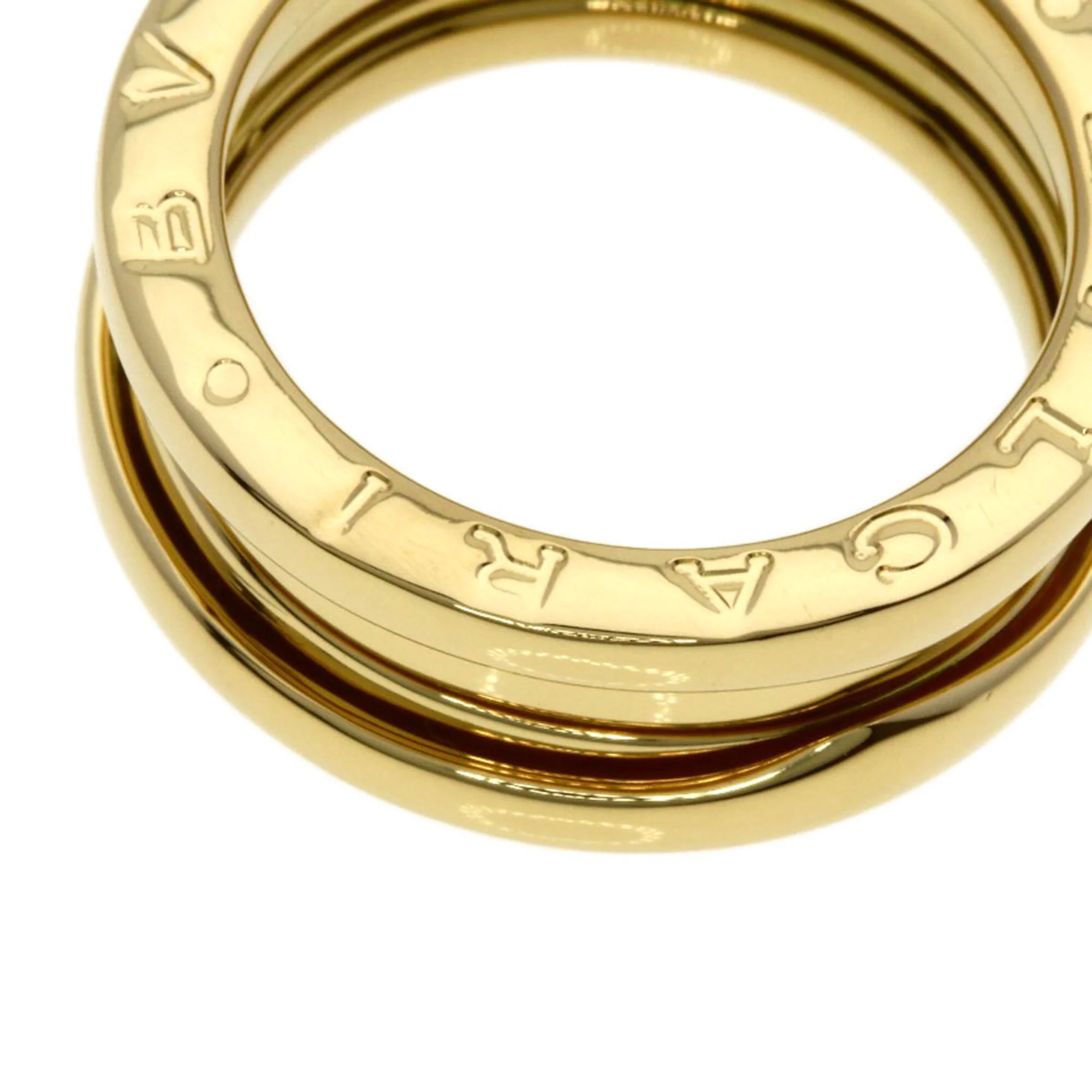 B.Zero1 Ring 18K Yellow Gold - Image 6