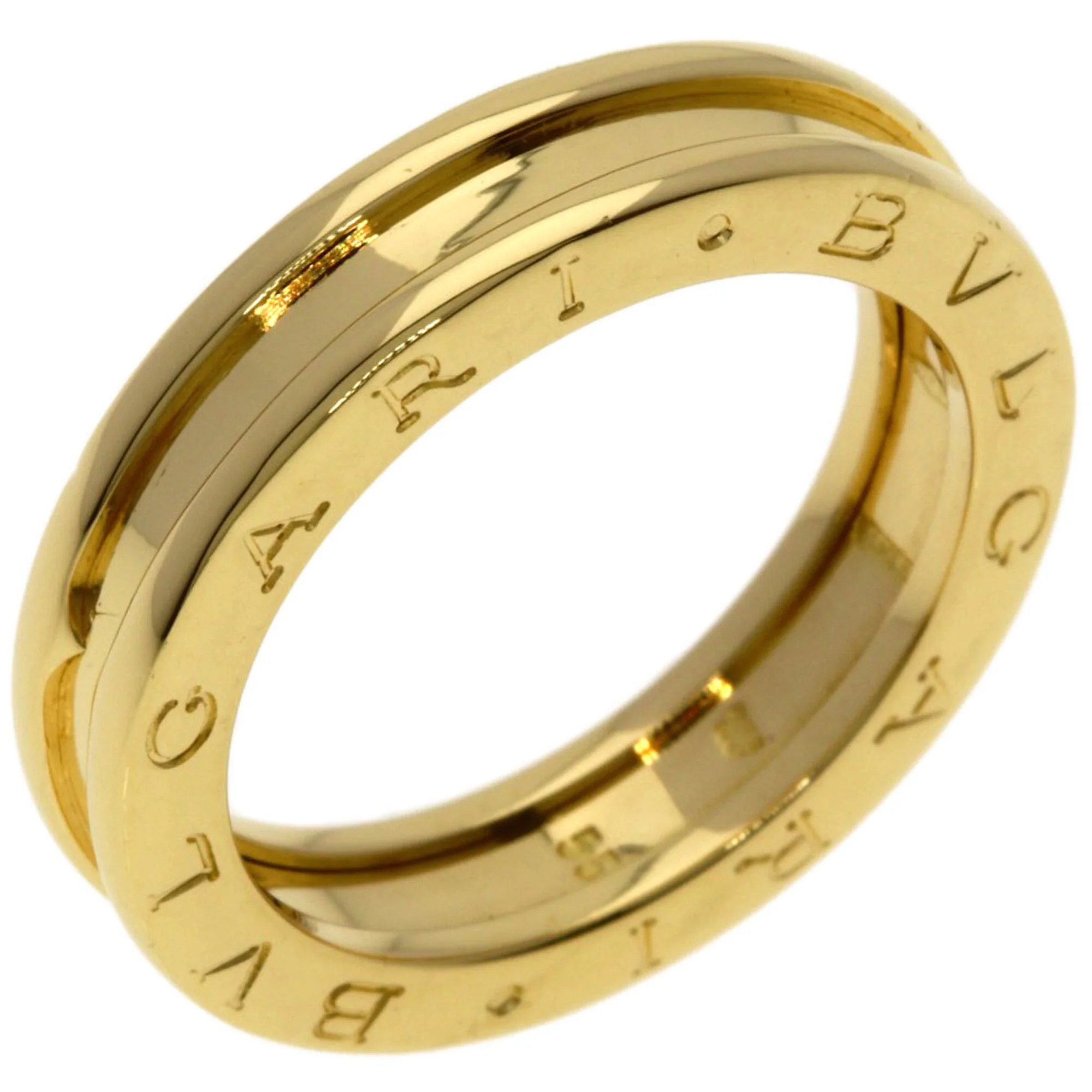 B.Zero1 Ring 18K Yellow Gold - Image 2