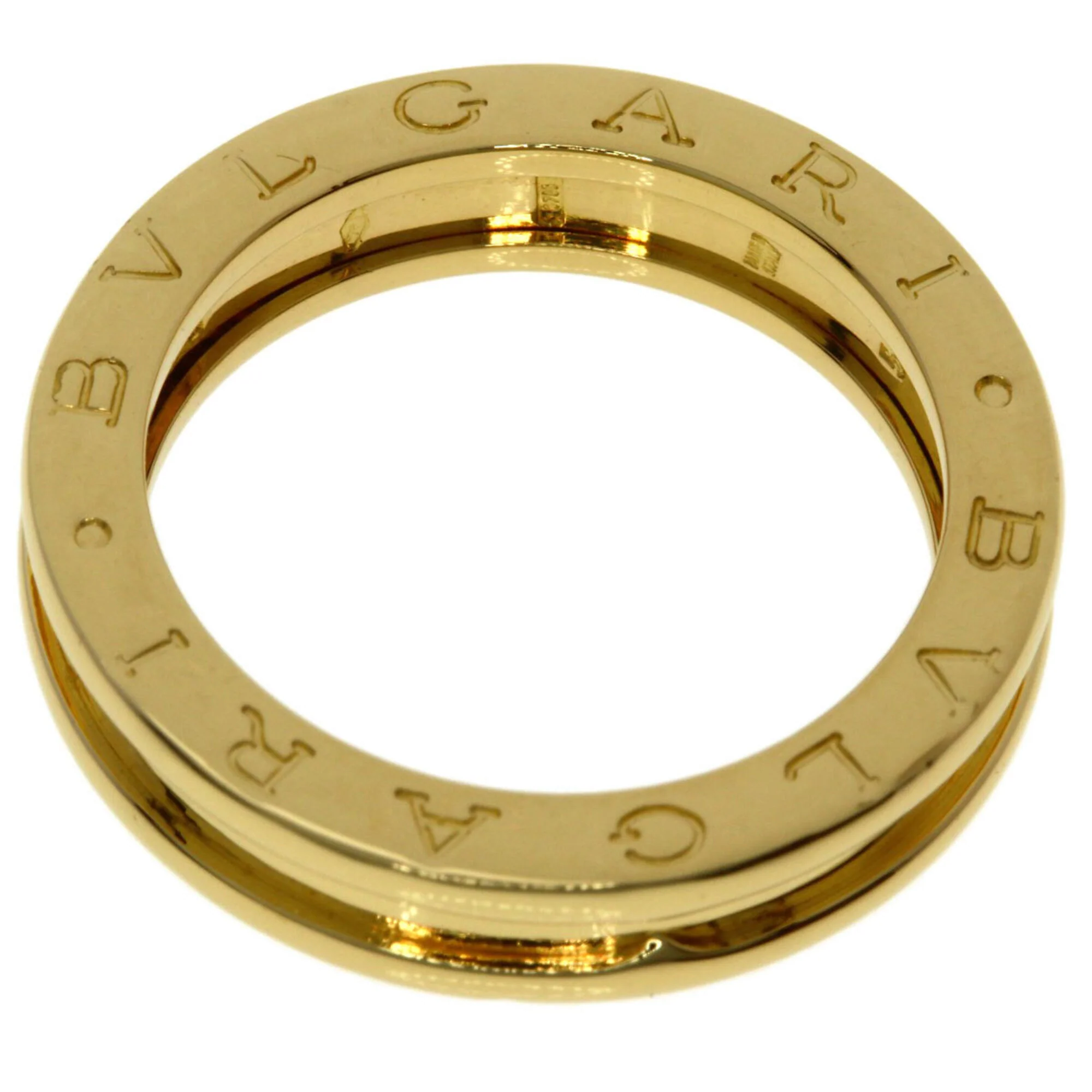 B.Zero1 Ring 18K Yellow Gold - Image 4