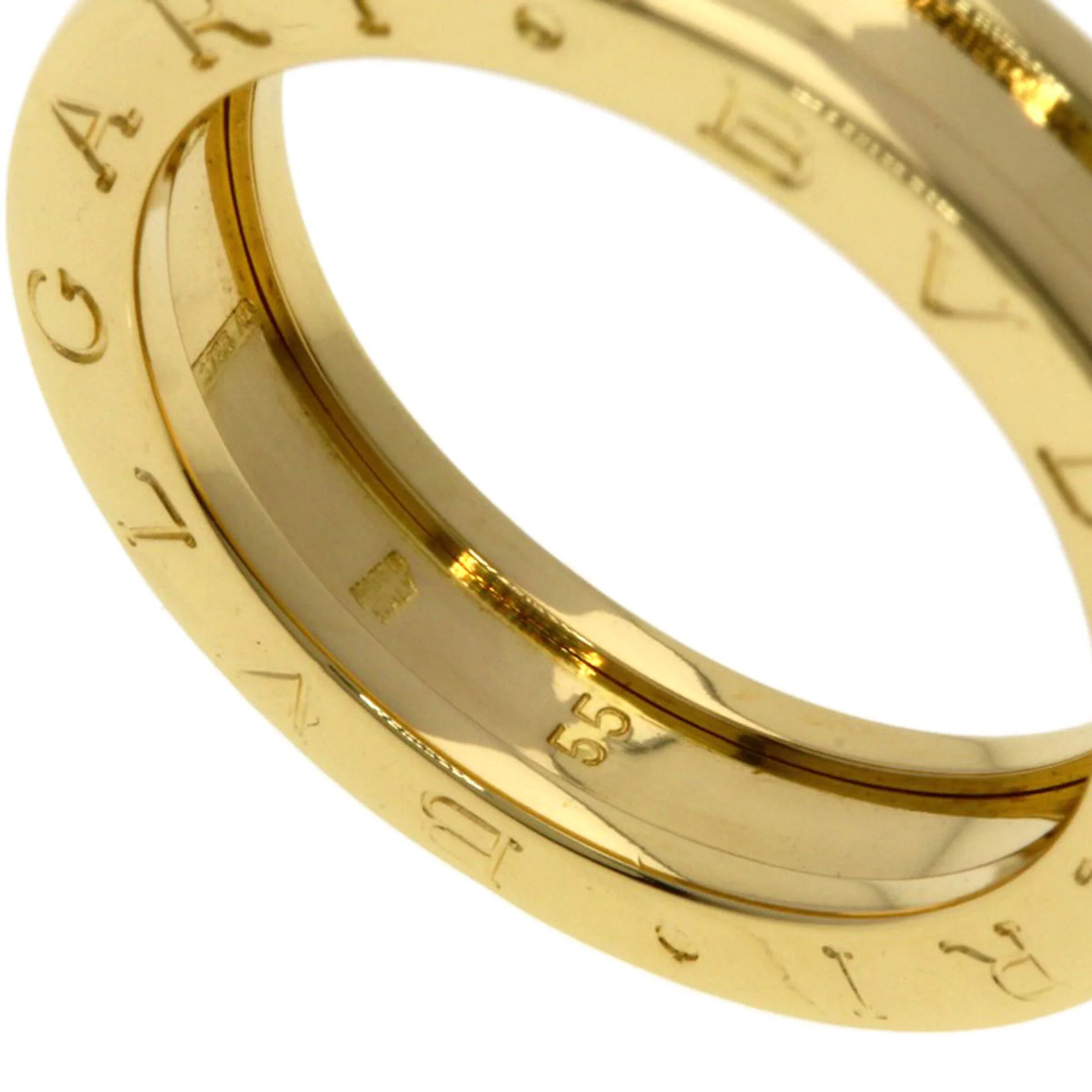 B.Zero1 Ring 18K Yellow Gold - Image 5