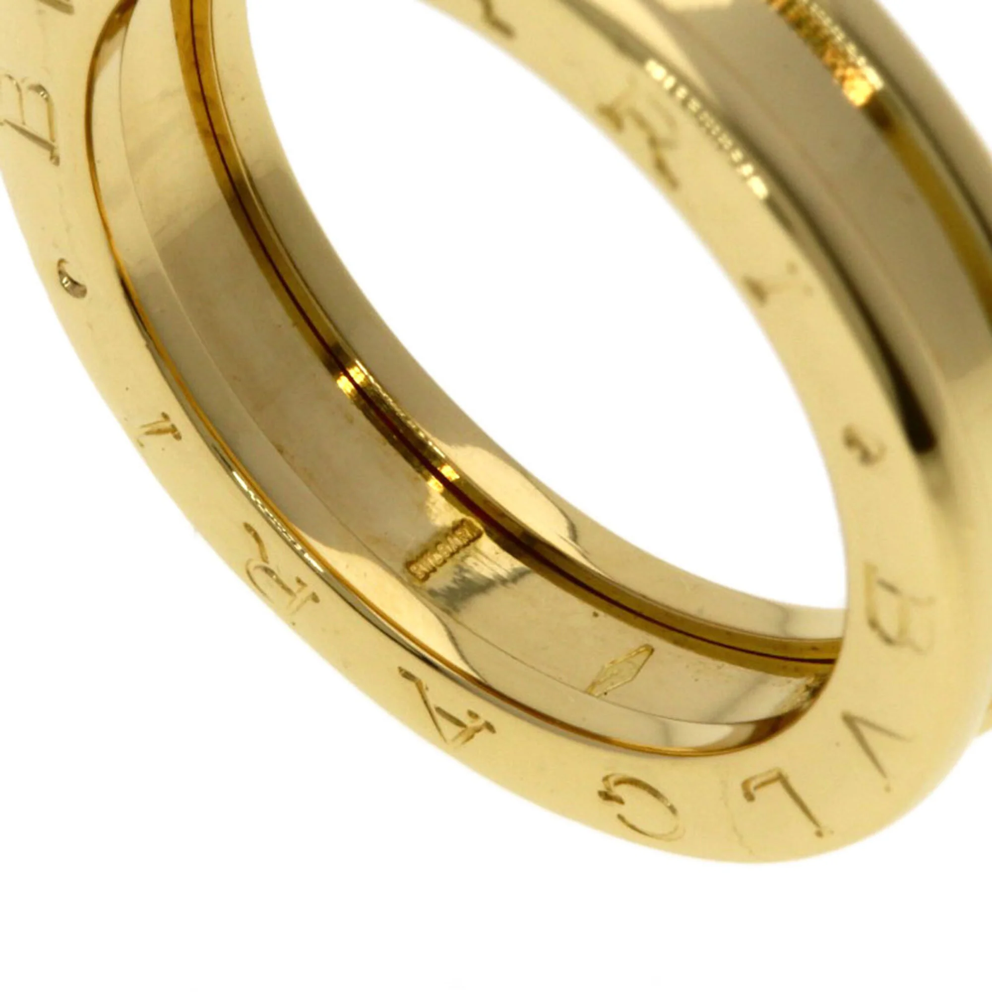 B.Zero1 Ring 18K Yellow Gold - Image 6