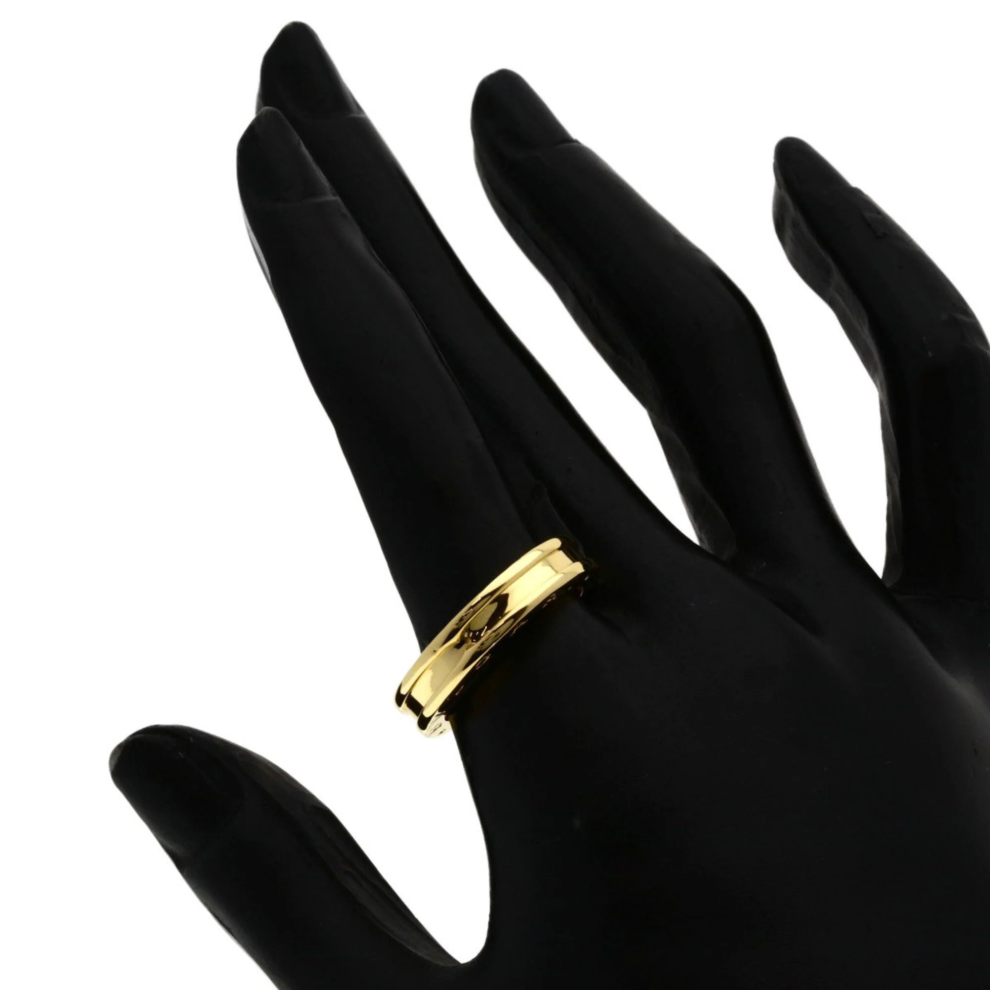 B.Zero1 Ring 18K Yellow Gold - Image 7