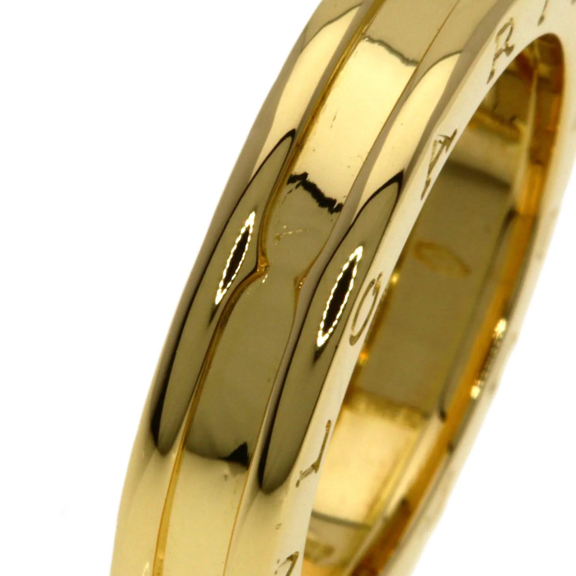 B.Zero1 Ring 18K Yellow Gold - Image 9