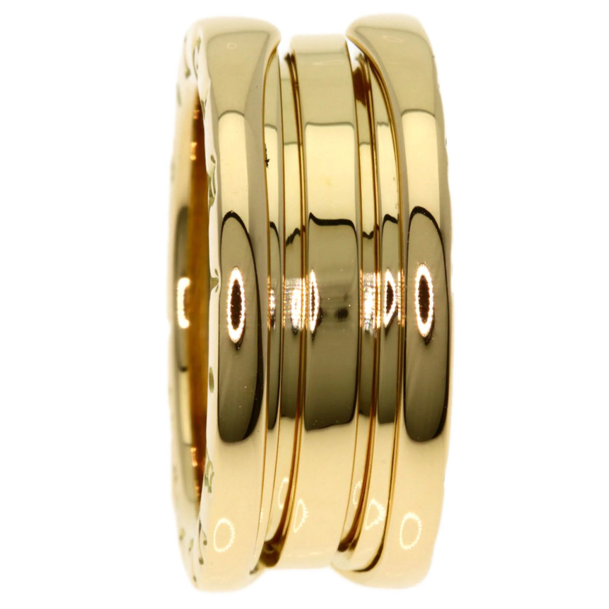 B.Zero1 Ring 18K Yellow Gold - Image 3