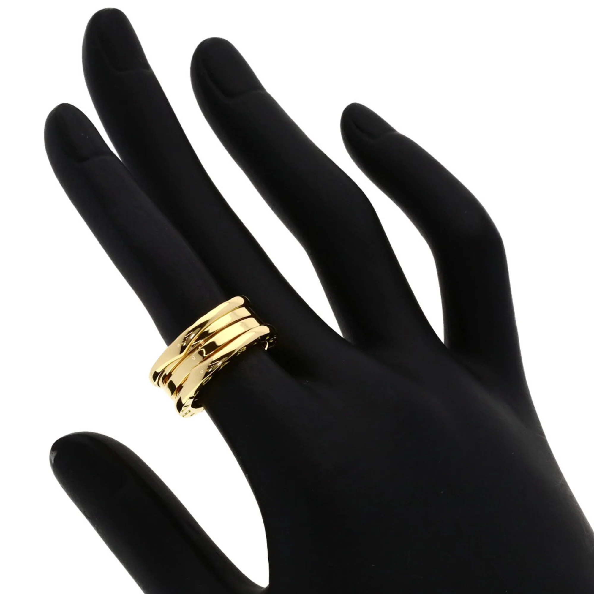 B.Zero1 Ring 18K Yellow Gold - Image 5