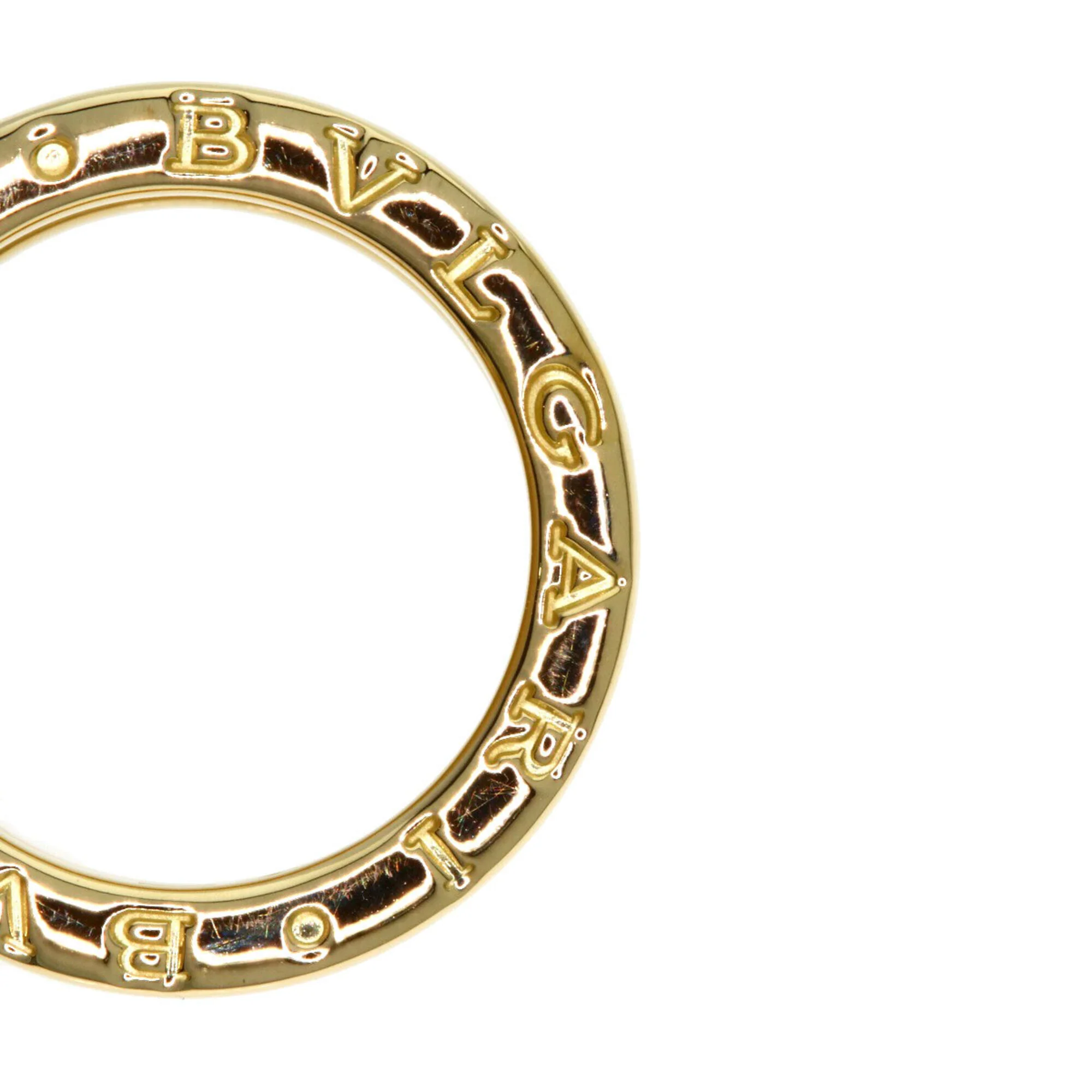 B.Zero1 Ring 18K Yellow Gold - Image 6