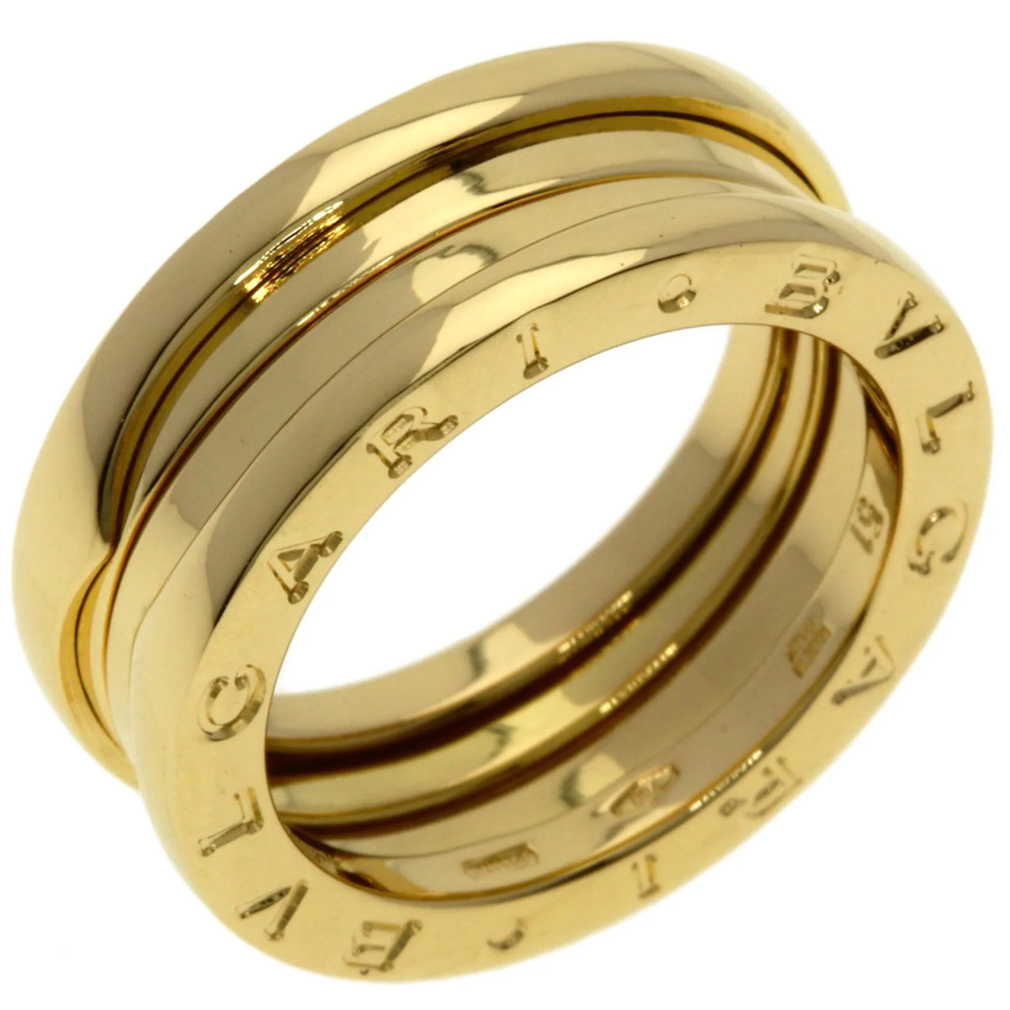 B.Zero1 Ring 18K Yellow Gold - Image 2