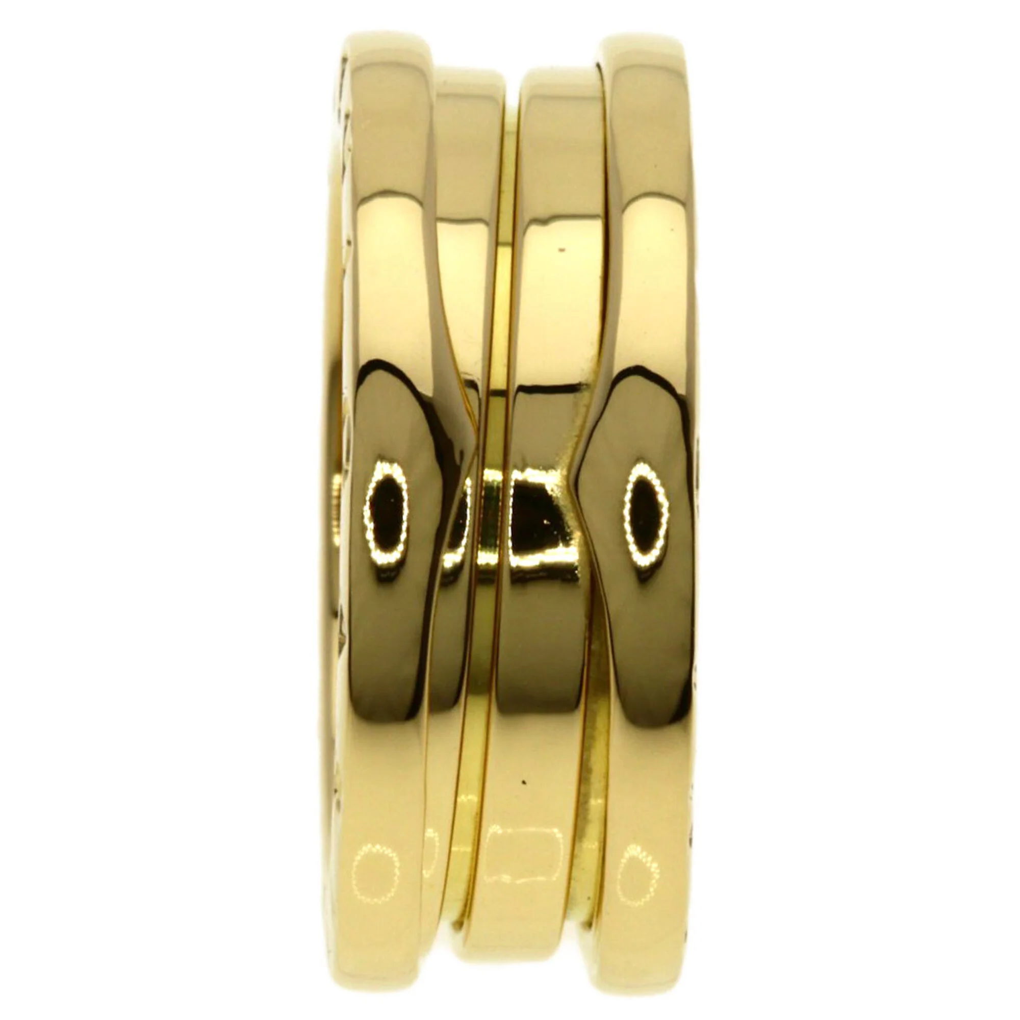 B.Zero1 Ring 18K Yellow Gold - Image 3