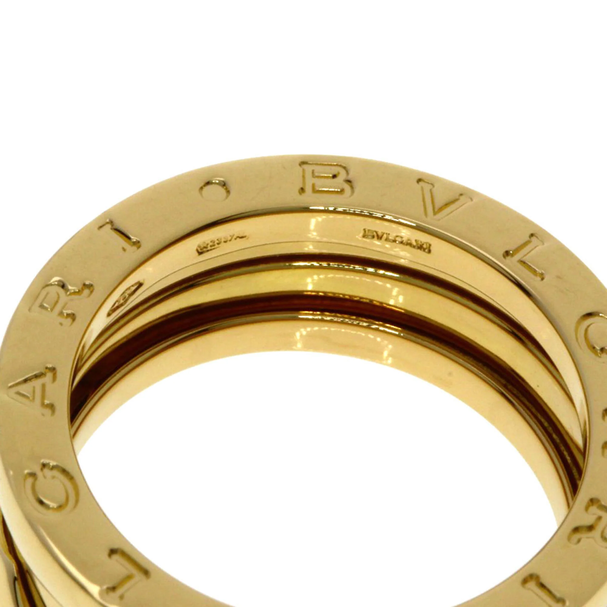 B.Zero1 Ring 18K Yellow Gold - Image 5