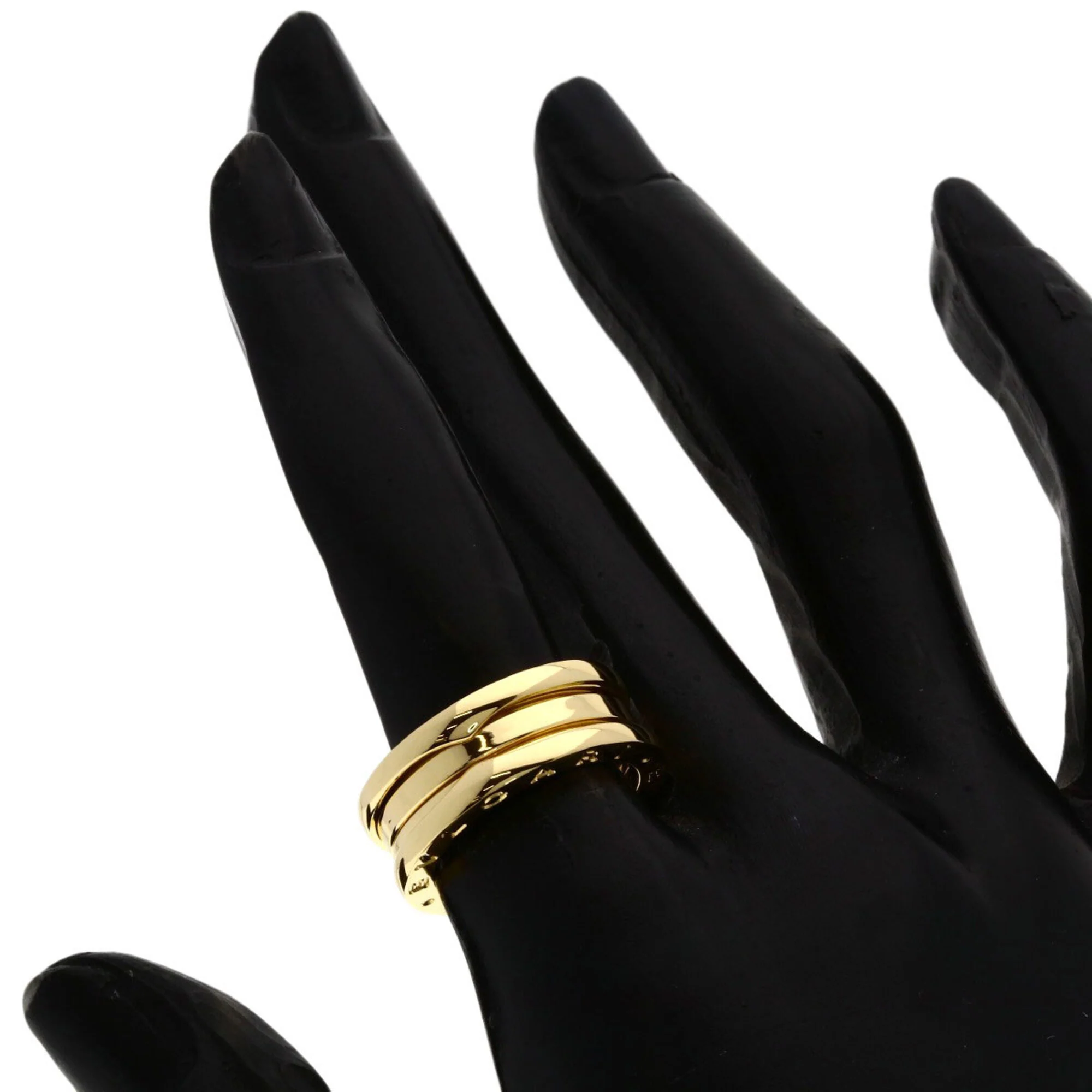 B.Zero1 Ring 18K Yellow Gold - Image 6