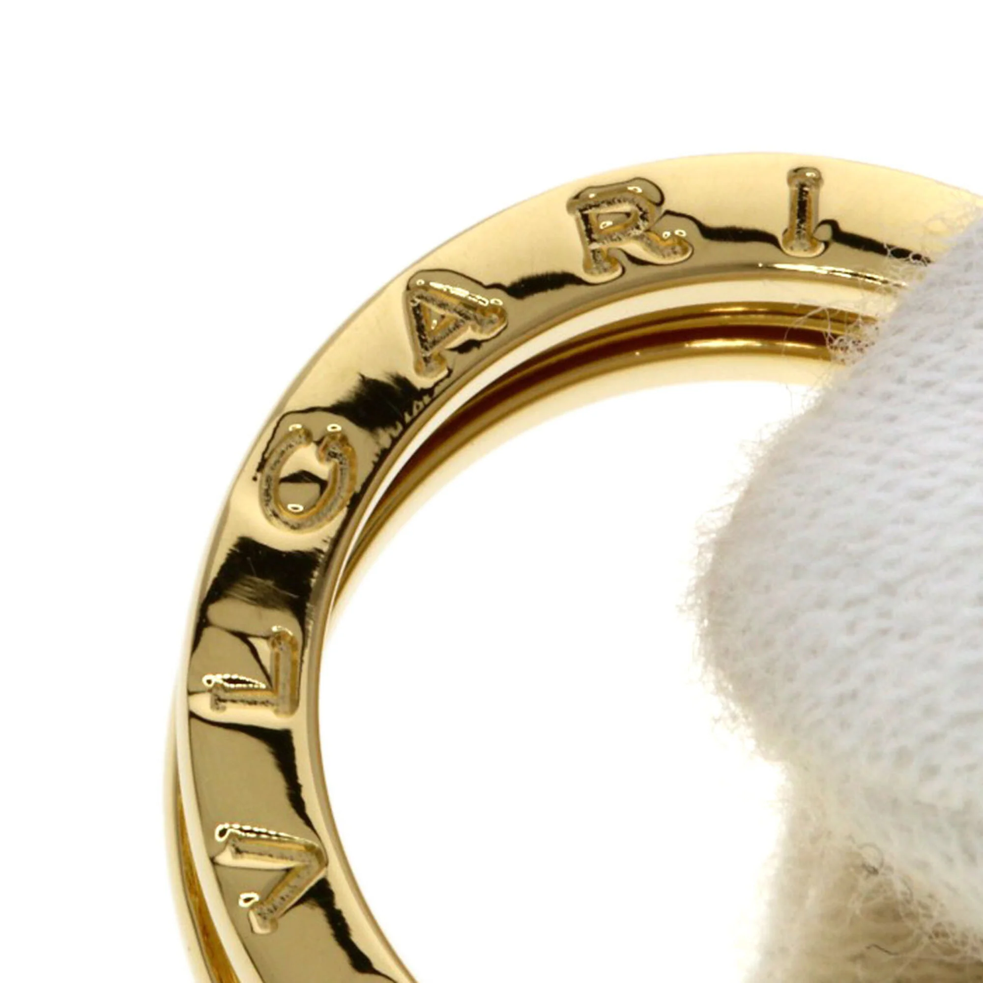 B.Zero1 Ring 18K Yellow Gold - Image 7