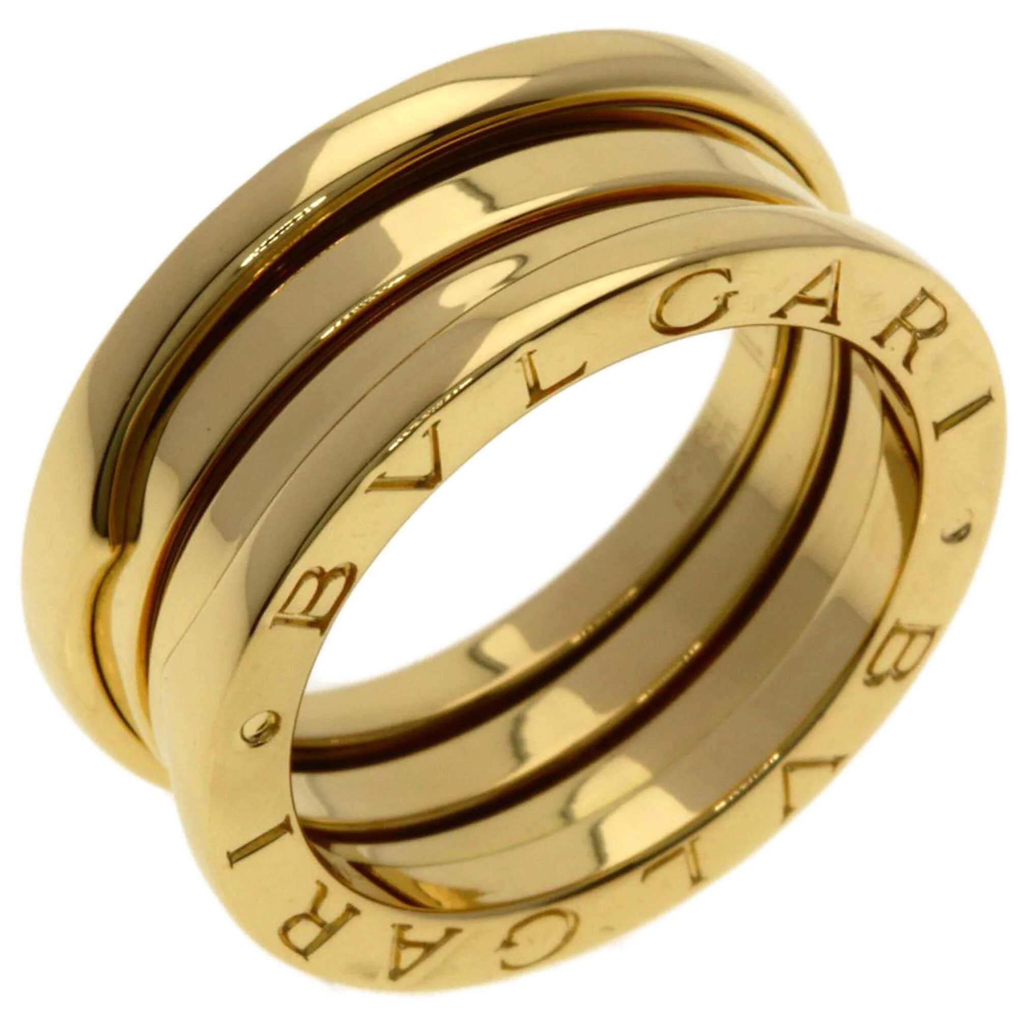 B.Zero1 Ring 18K Yellow Gold - Image 2