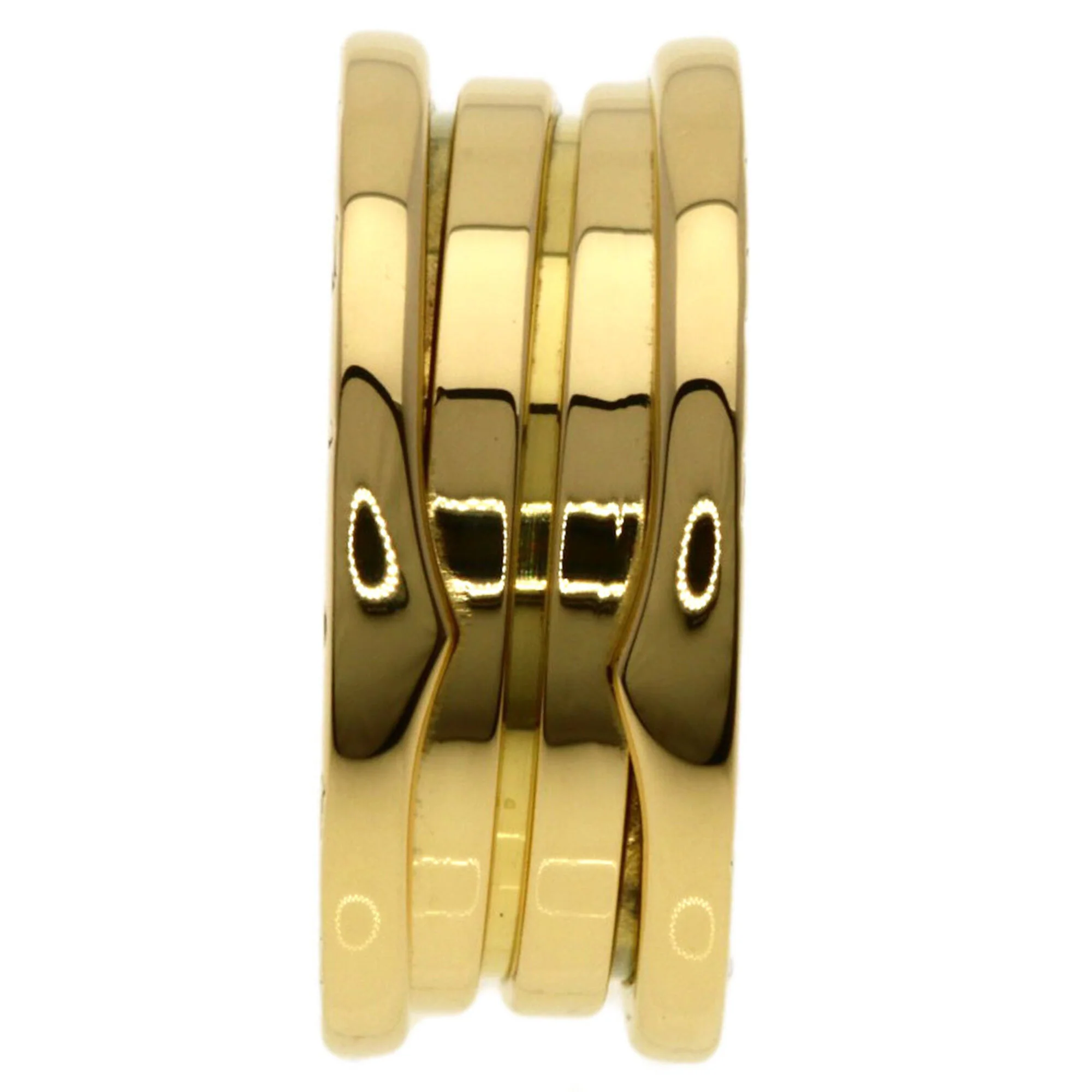 B.Zero1 Ring 18K Yellow Gold - Image 3