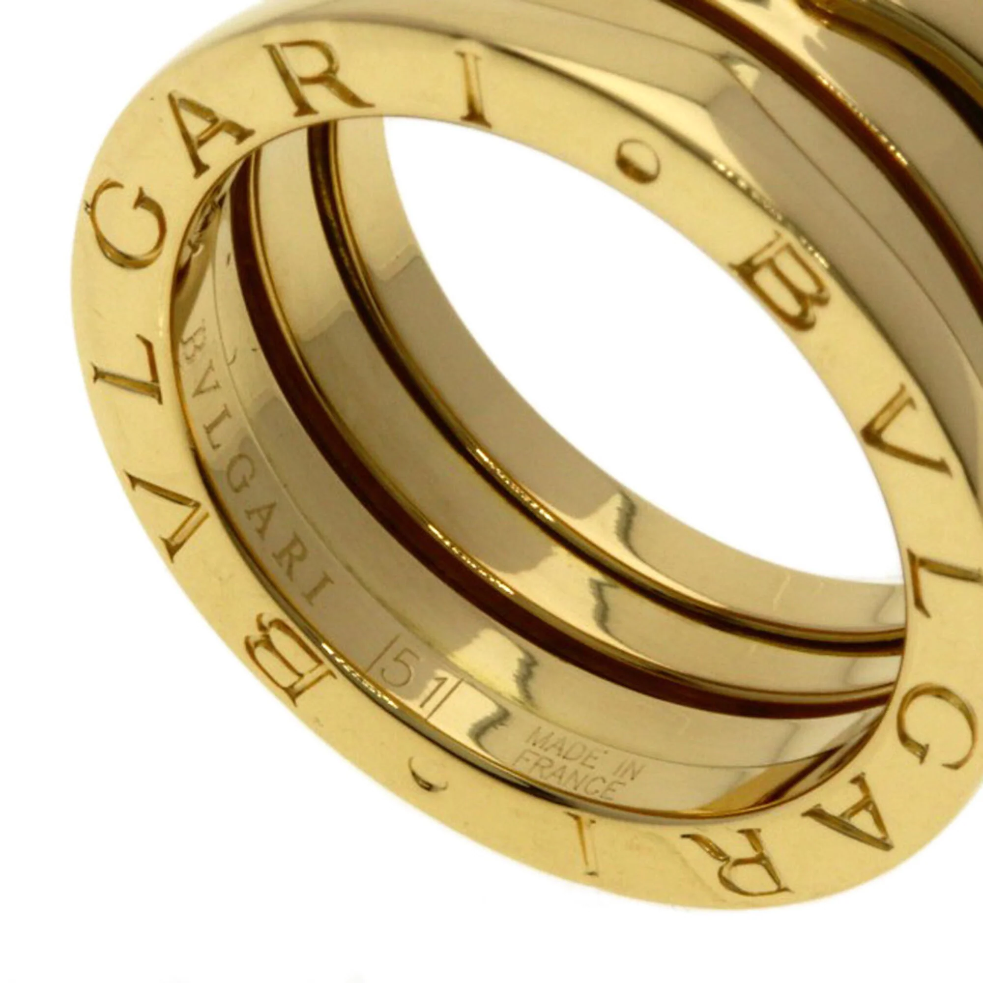 B.Zero1 Ring 18K Yellow Gold - Image 5