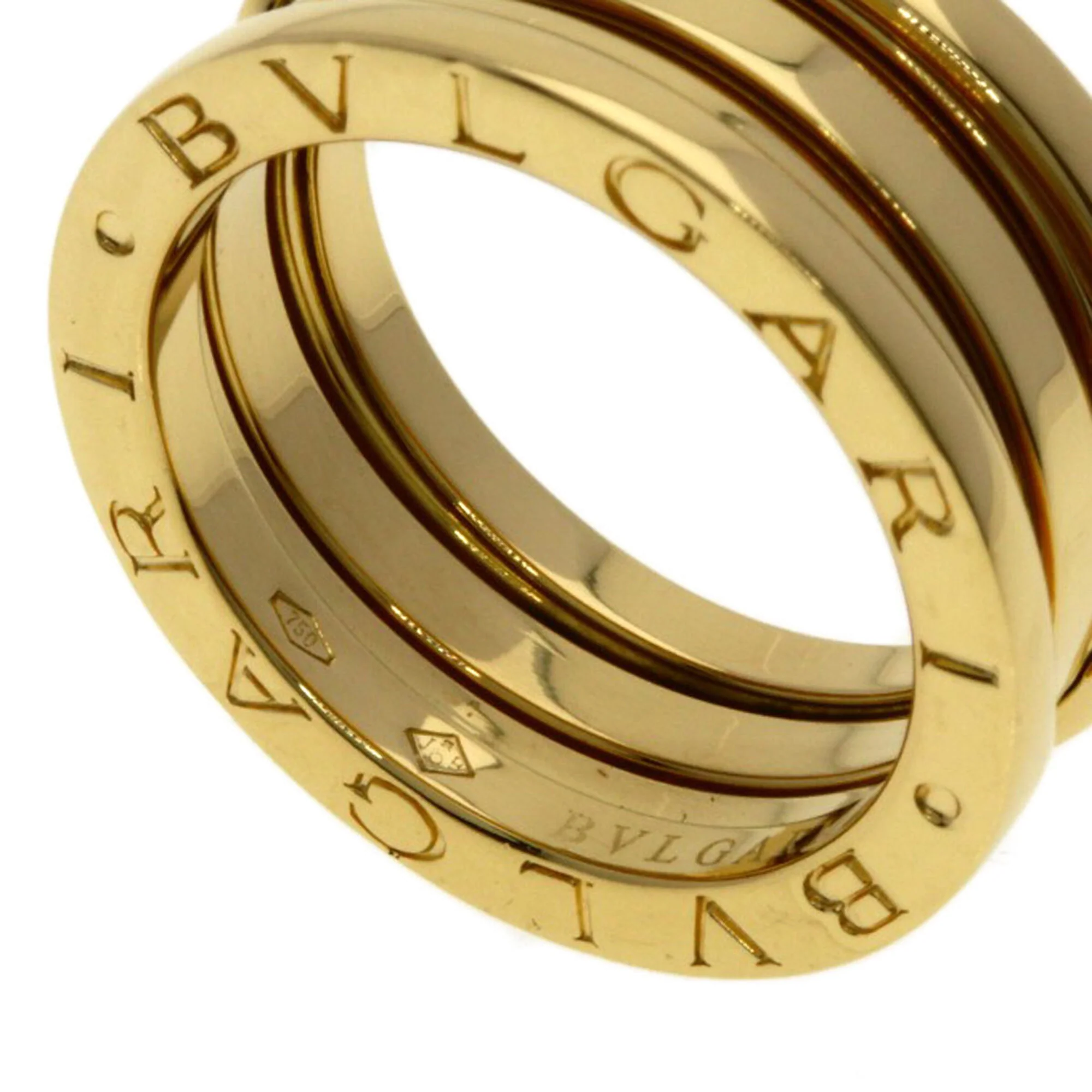 B.Zero1 Ring 18K Yellow Gold - Image 6