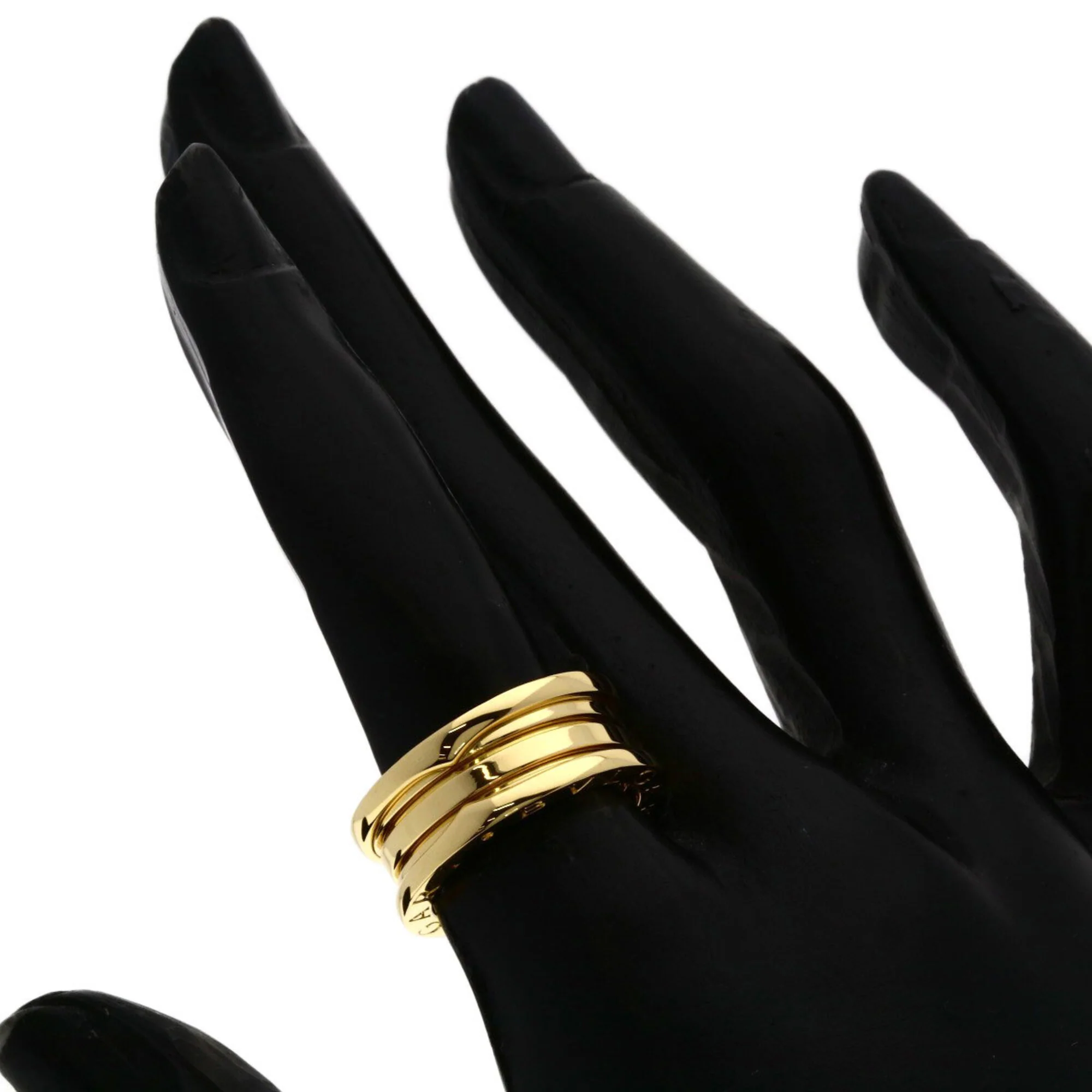 B.Zero1 Ring 18K Yellow Gold - Image 7
