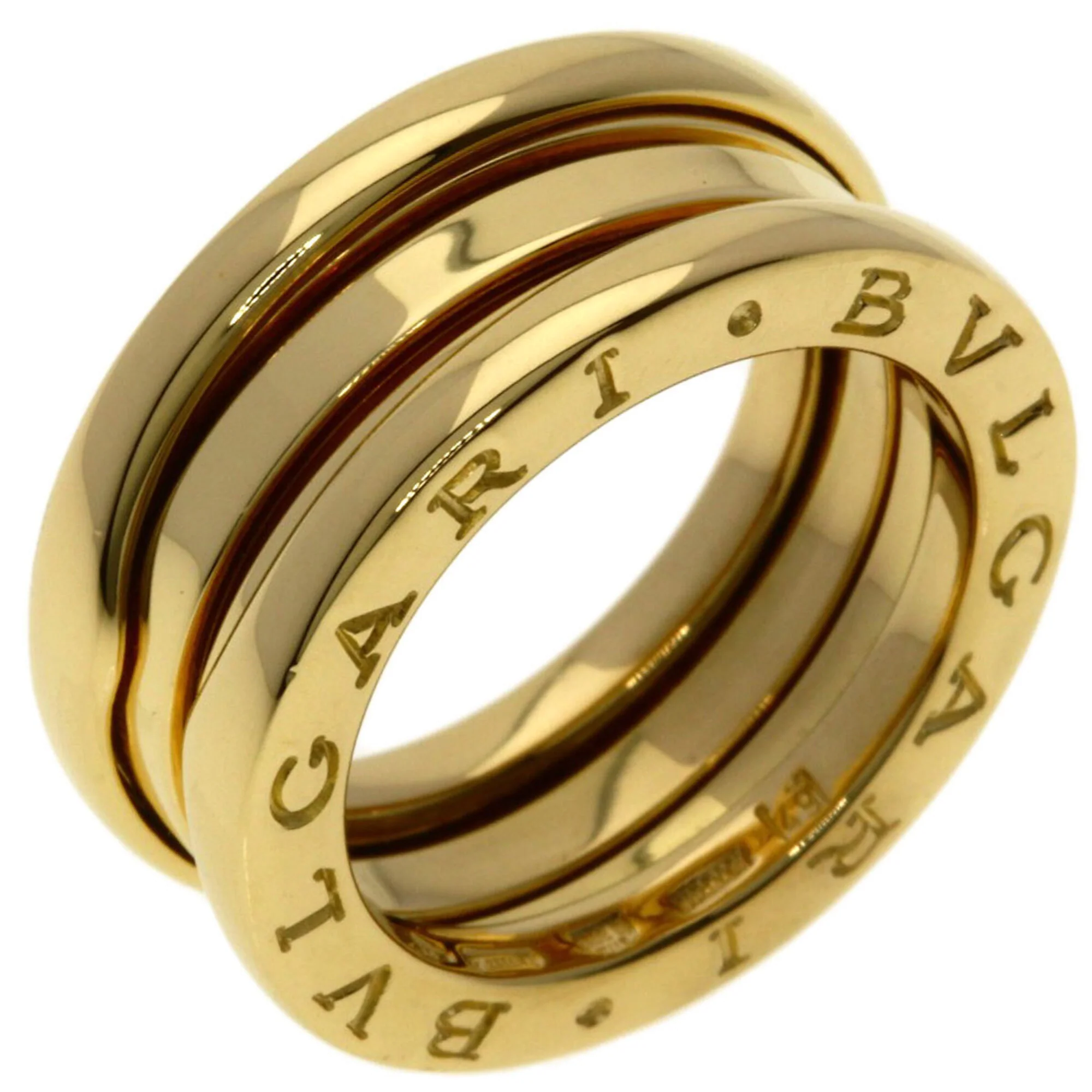 B.Zero1 Ring 18K Yellow Gold - Image 2