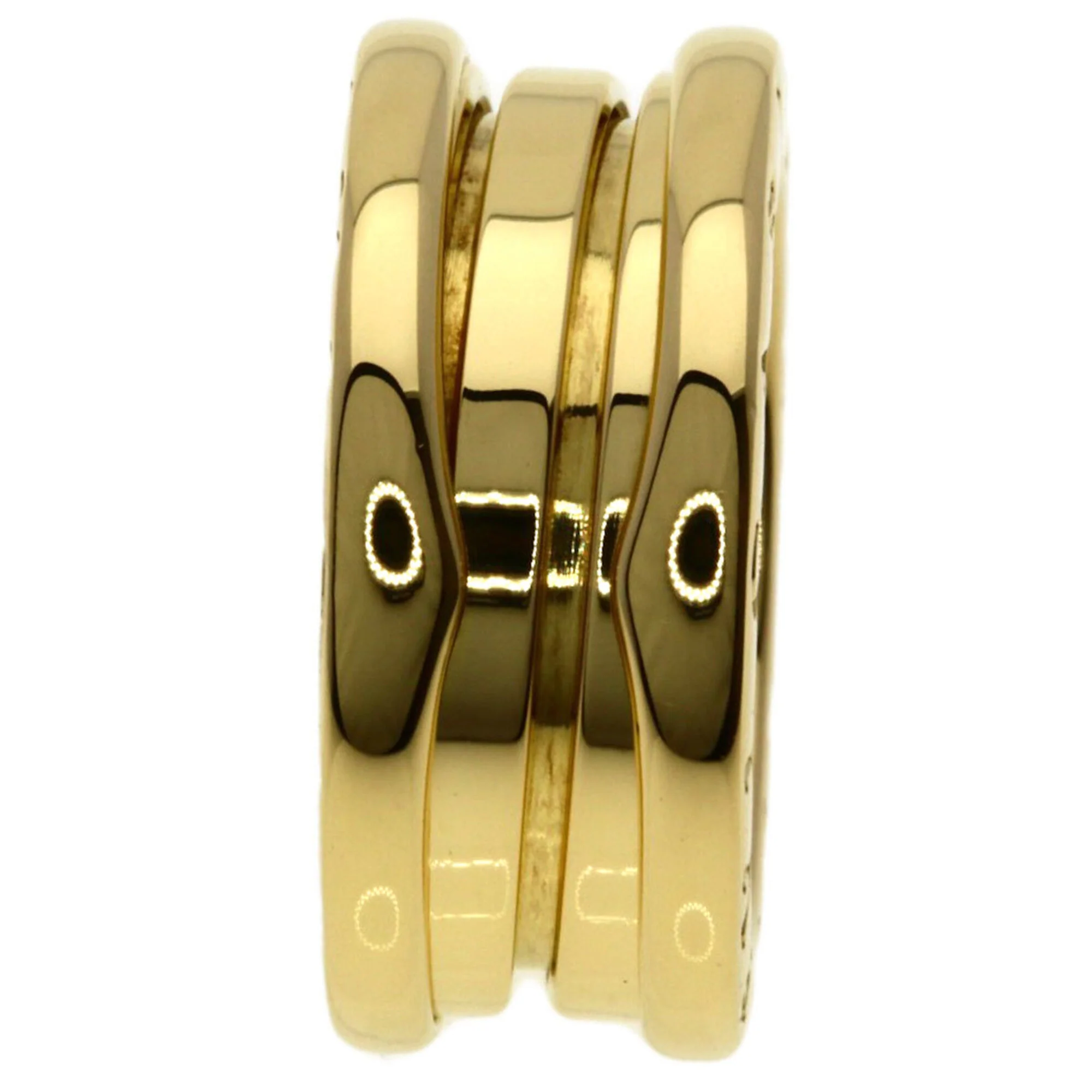 B.Zero1 Ring 18K Yellow Gold - Image 3