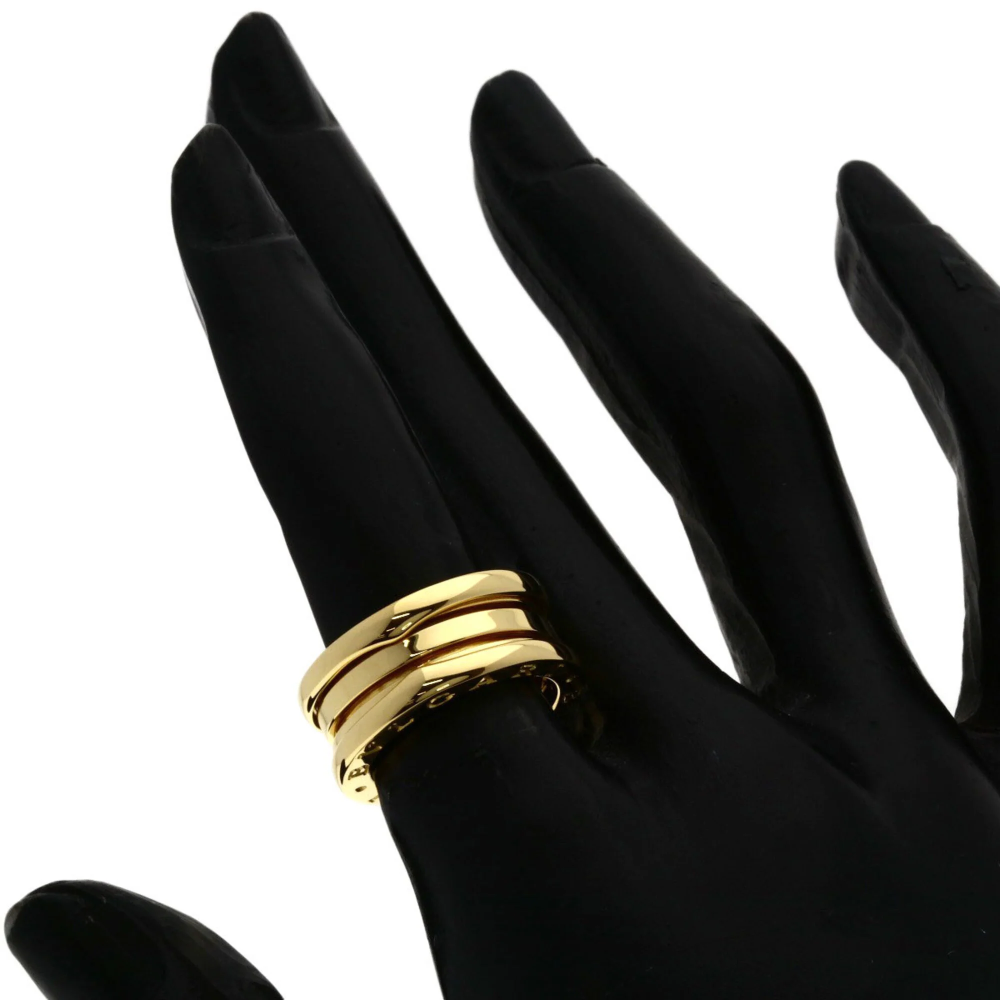 B.Zero1 Ring 18K Yellow Gold - Image 5
