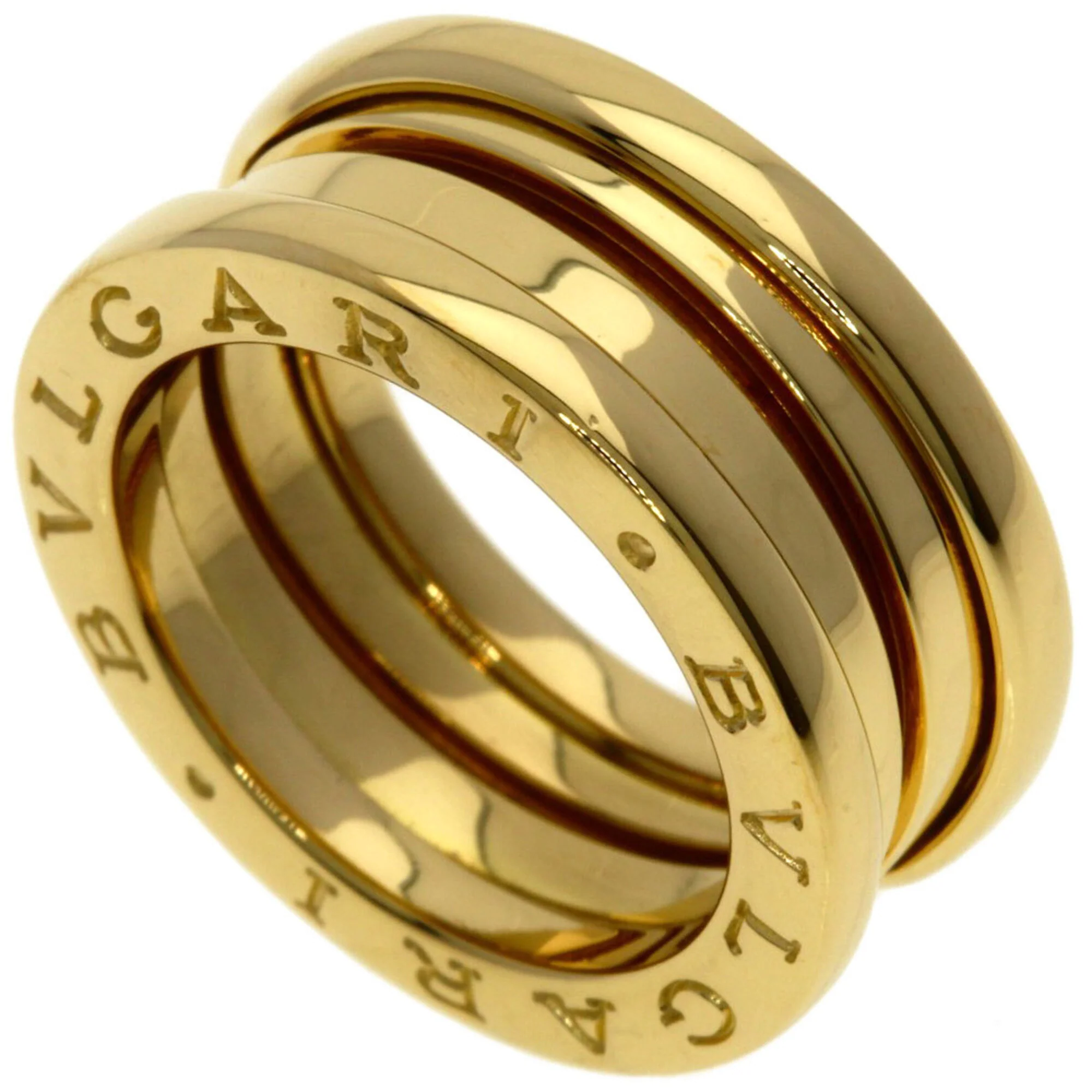 B.Zero1 Ring 18K Yellow Gold - Image 6