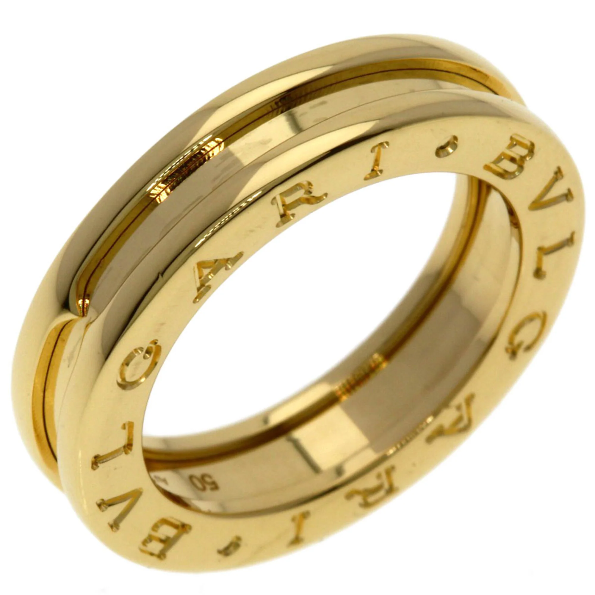 B.Zero1 Ring 18K Yellow Gold - Image 2