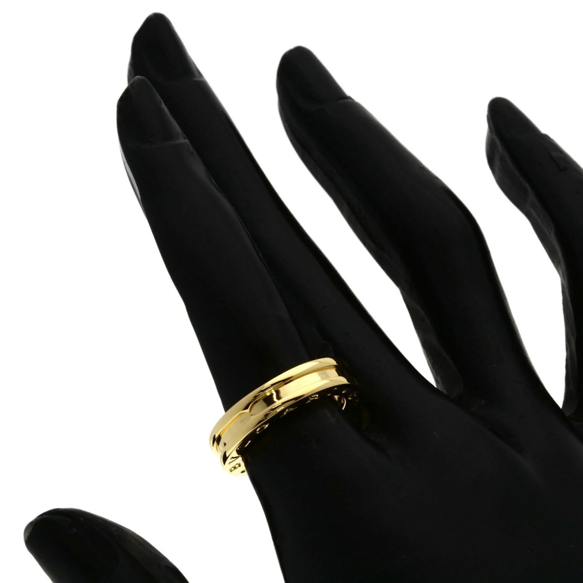 B.Zero1 Ring 18K Yellow Gold - Image 5