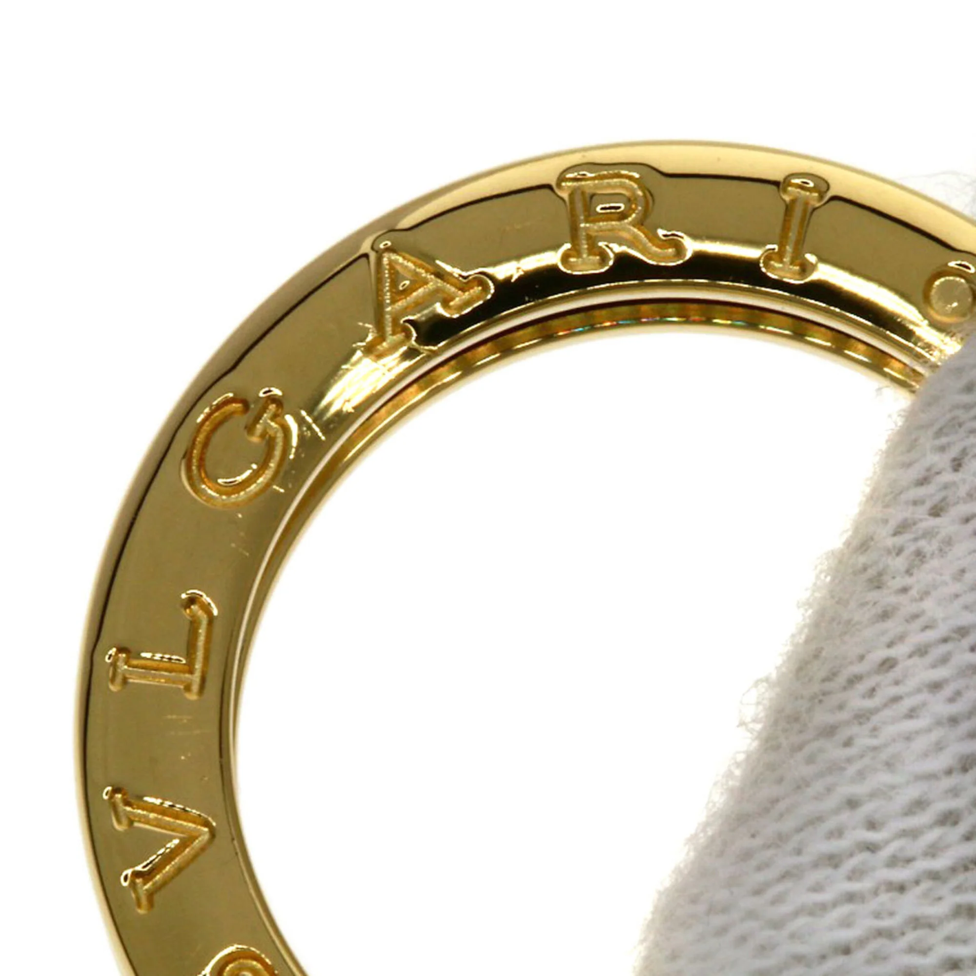 B.Zero1 Ring 18K Yellow Gold - Image 6