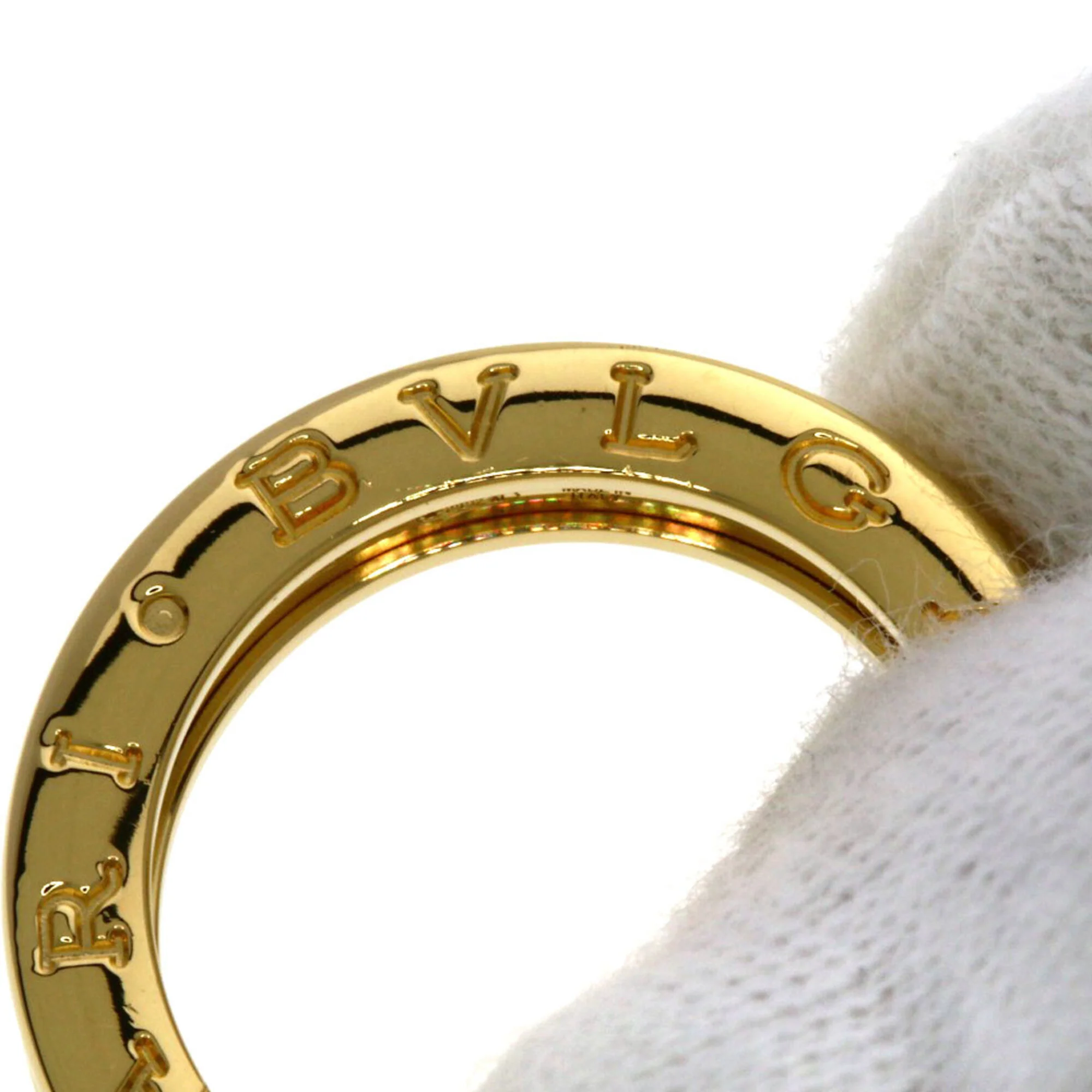 B.Zero1 Ring 18K Yellow Gold - Image 7