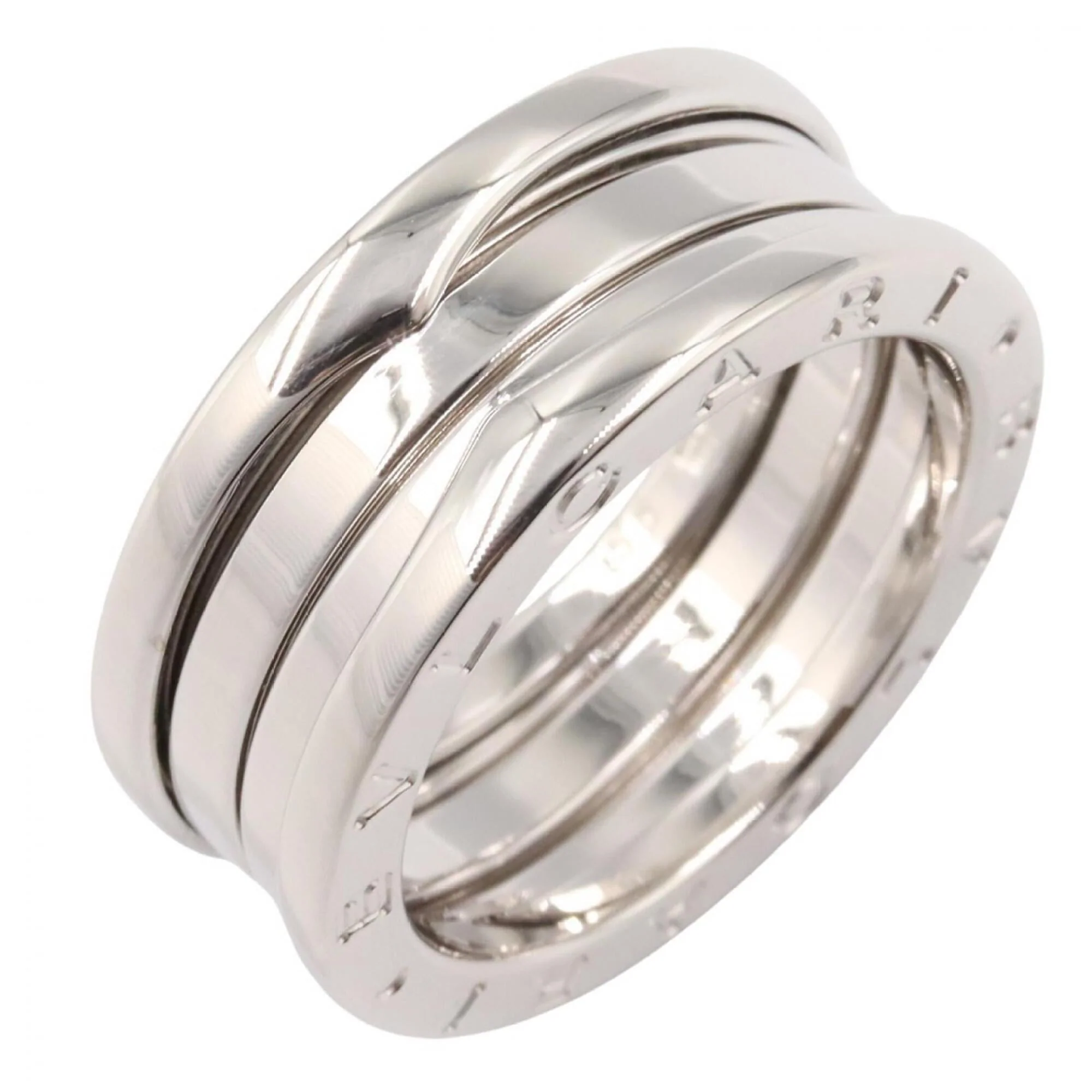 B.Zero1 Ring Sterling Silver